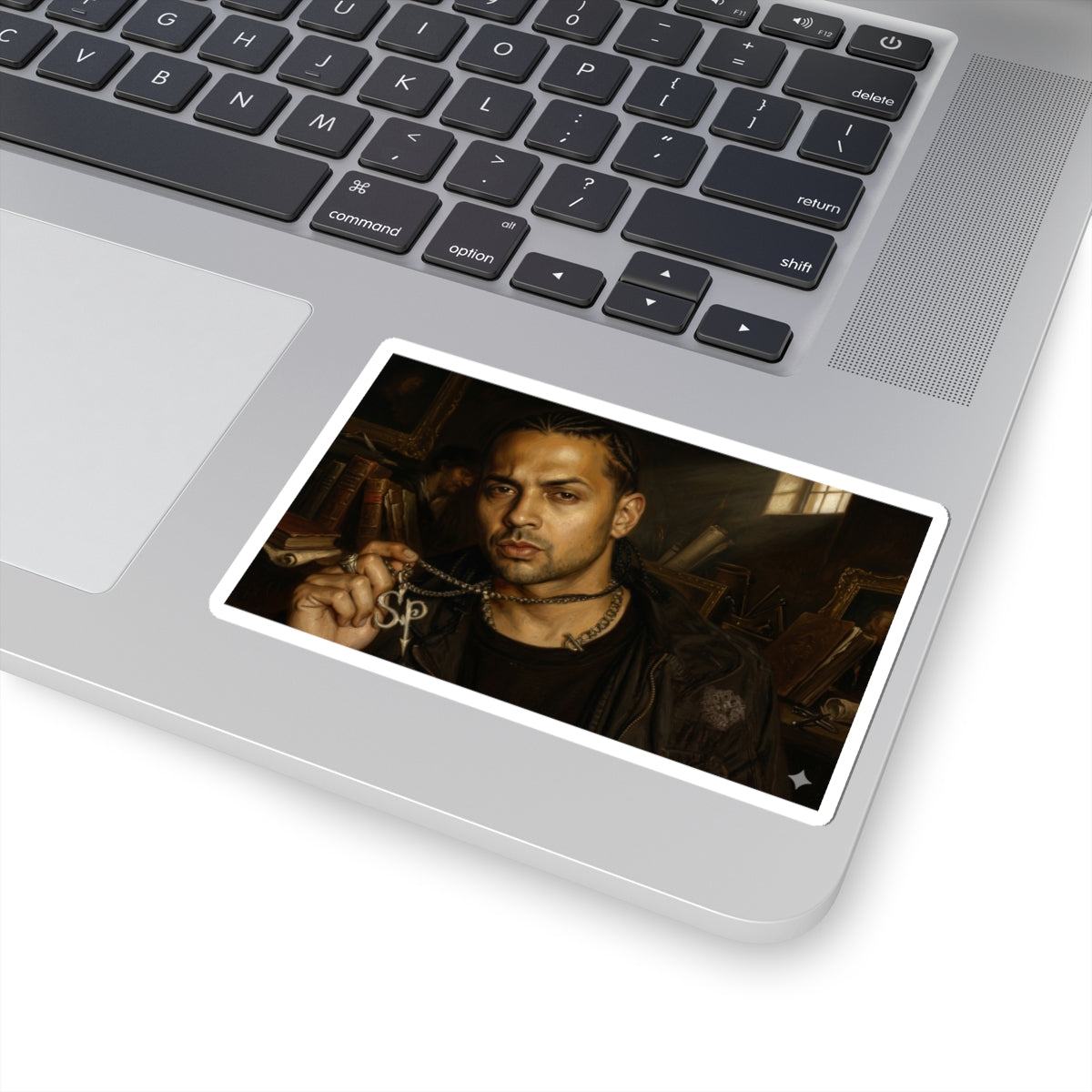 Sean Paul X Rembrandt Sticker
