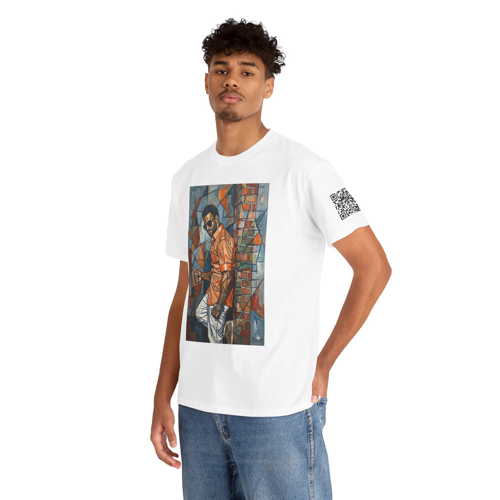 Shaggy X Picasso Graphic Tee