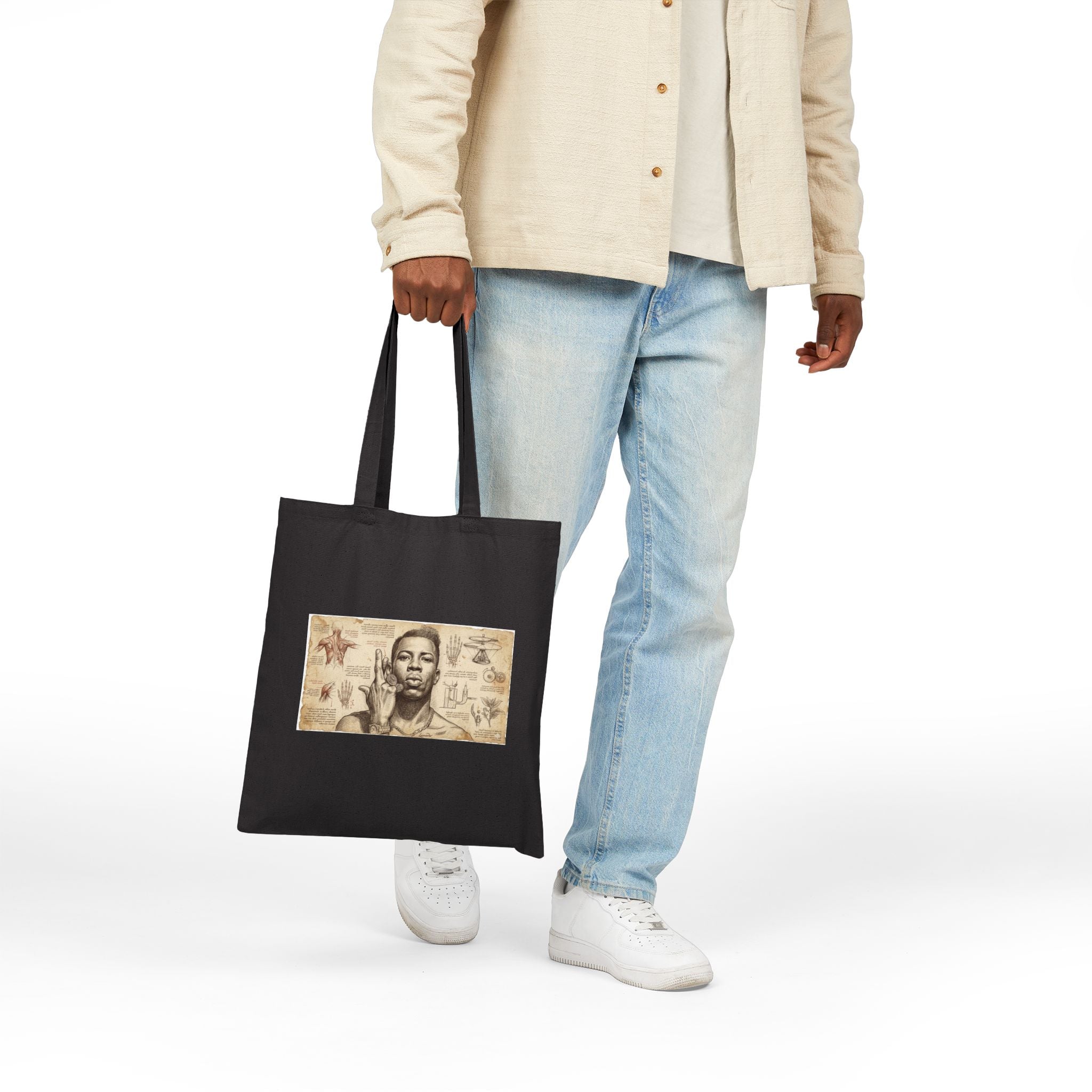 Shabba X Da Vinci Tote