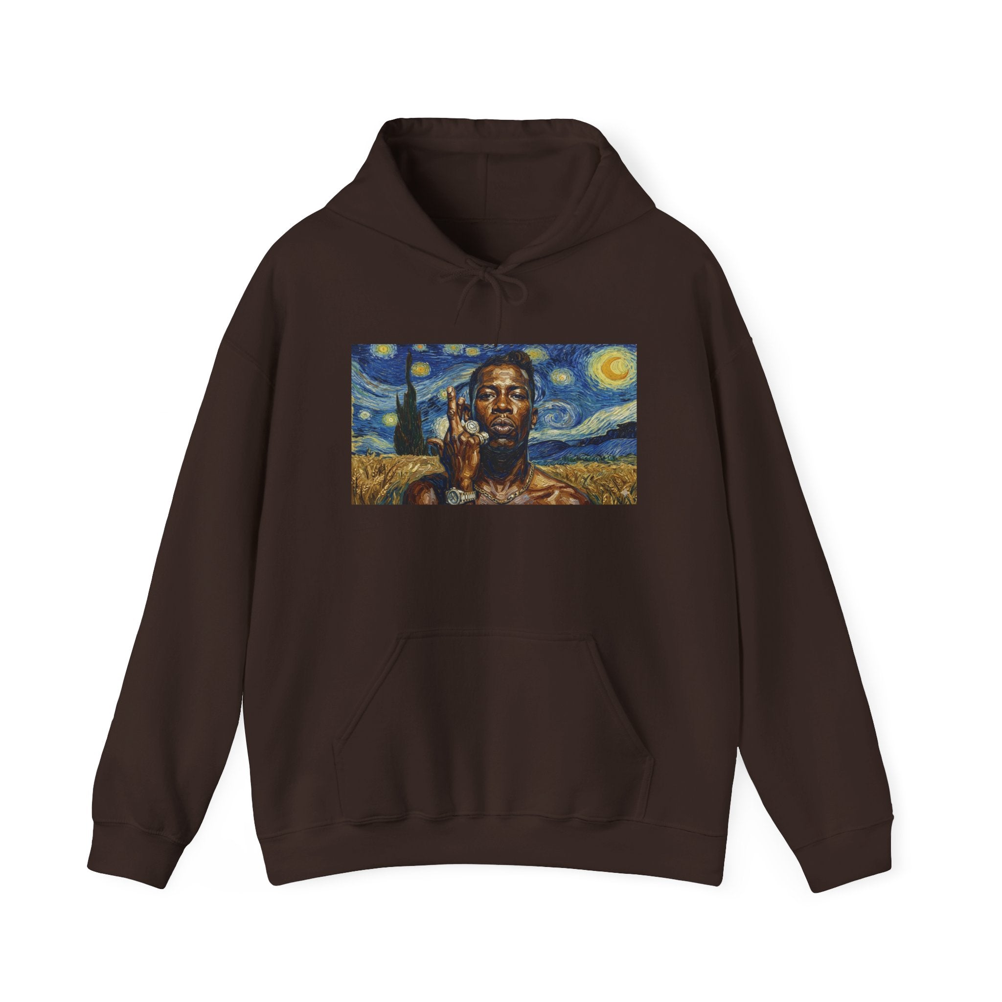 Shabba X Van Gogh Hoodie