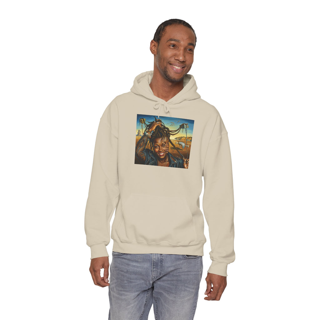 Patra X Dali Hoodie