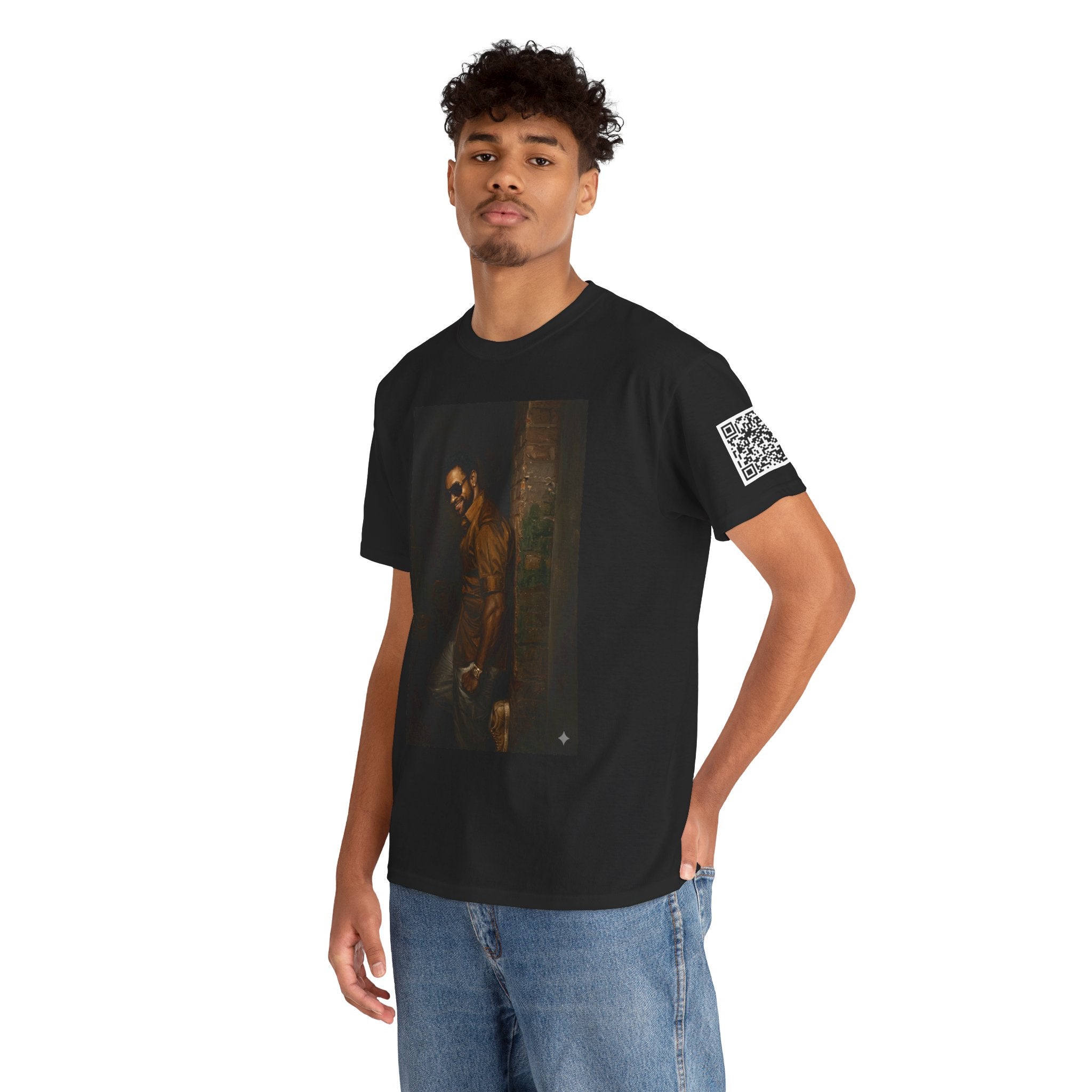 Shaggy X Rembrandt Graphic Tee