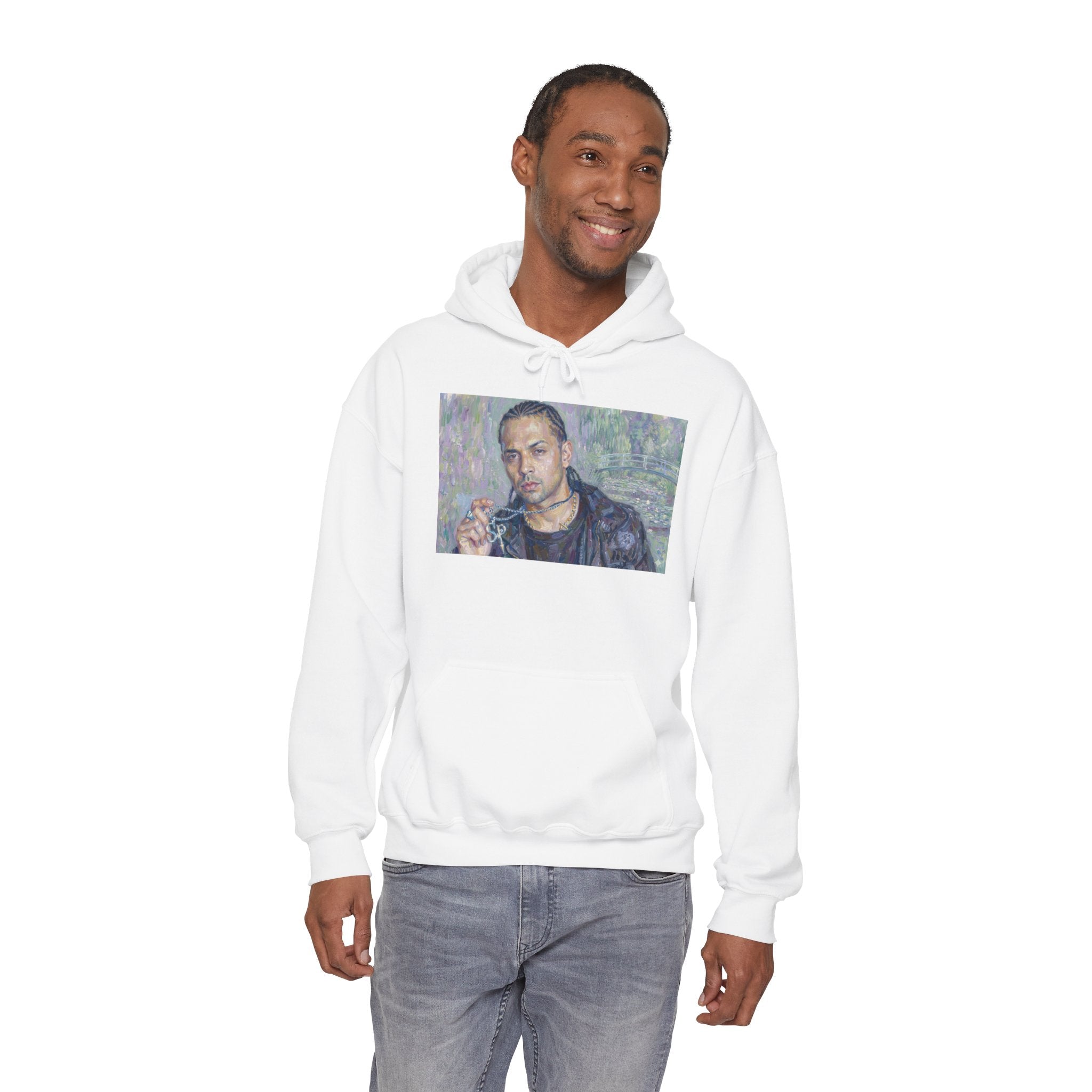 Sean Paul X  Monet Hoodie