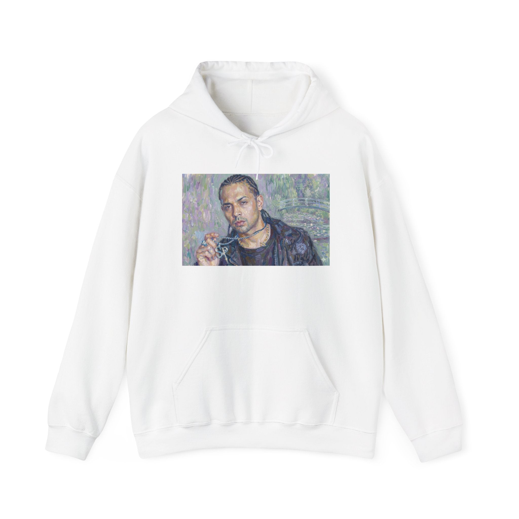 Sean Paul X  Monet Hoodie