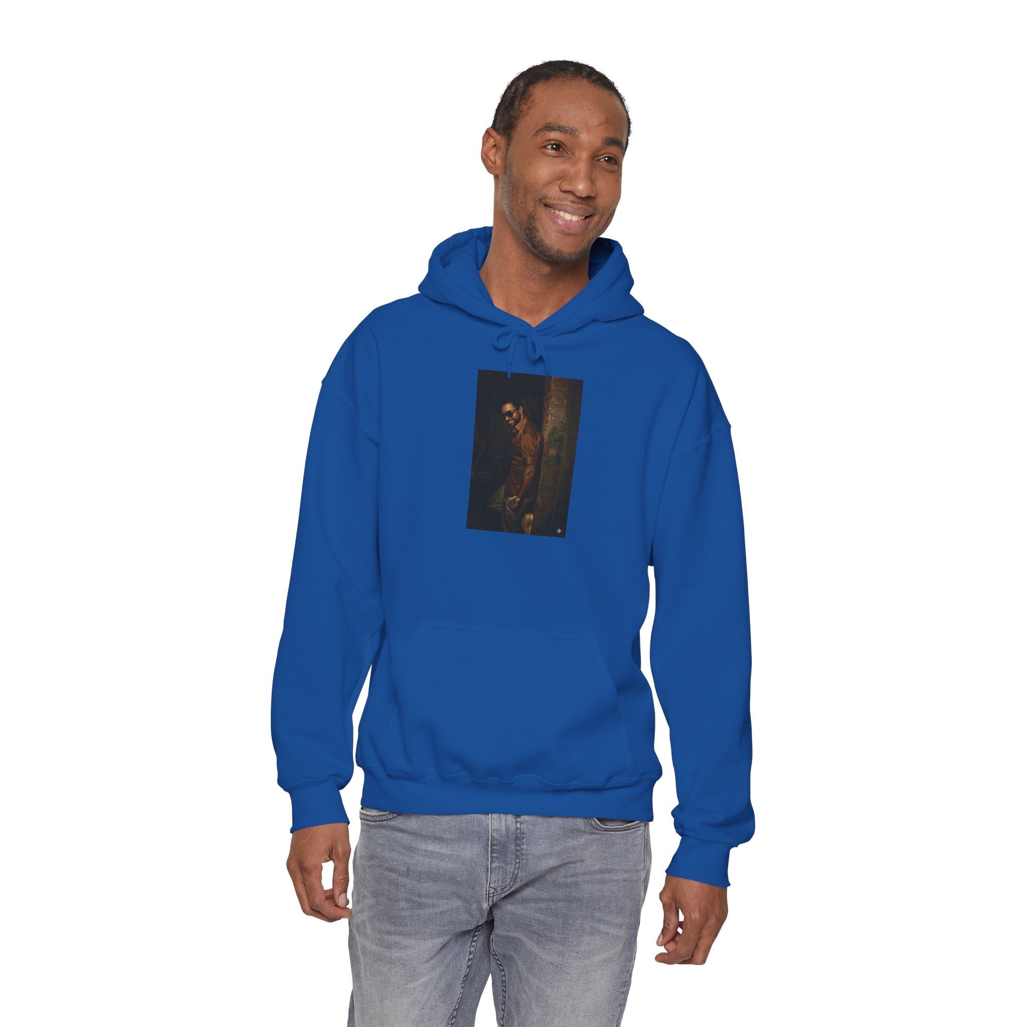 Shaggy X Rembrandt Hoodie