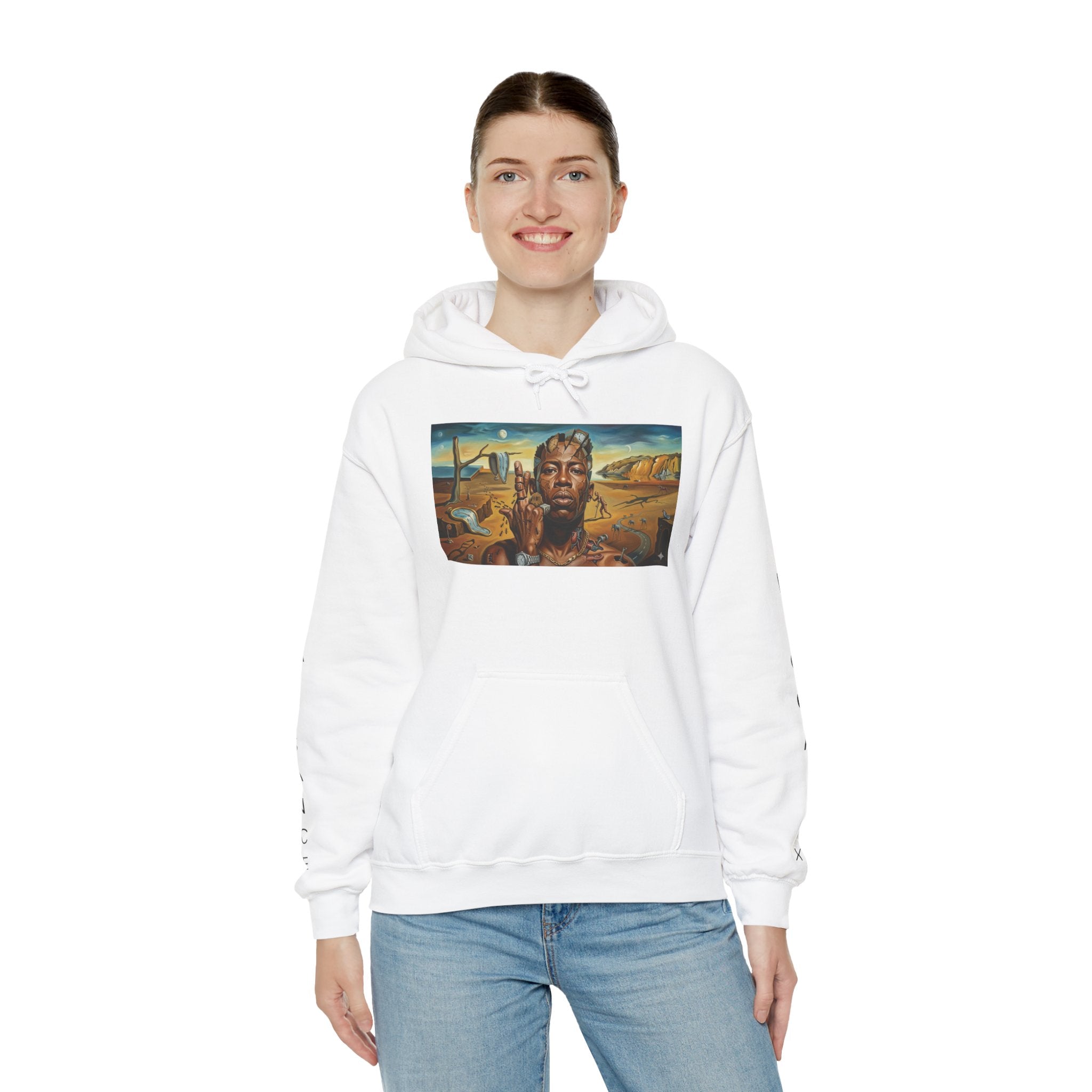 Shabba X Dali Hoodie