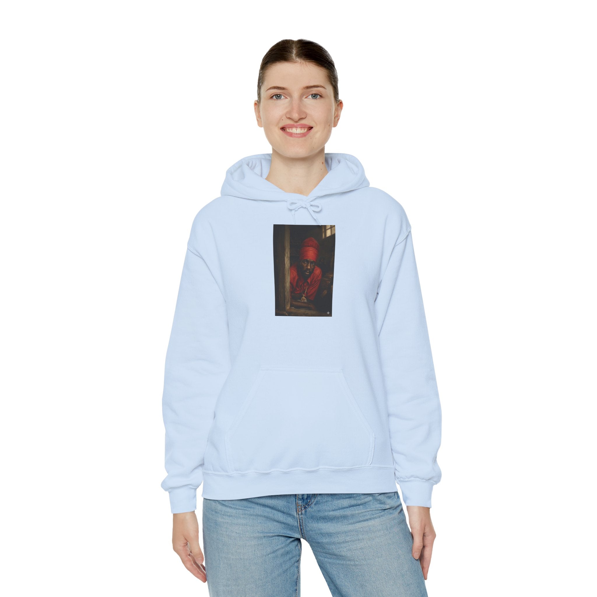 Sizzla X Rembrandt Hoodie