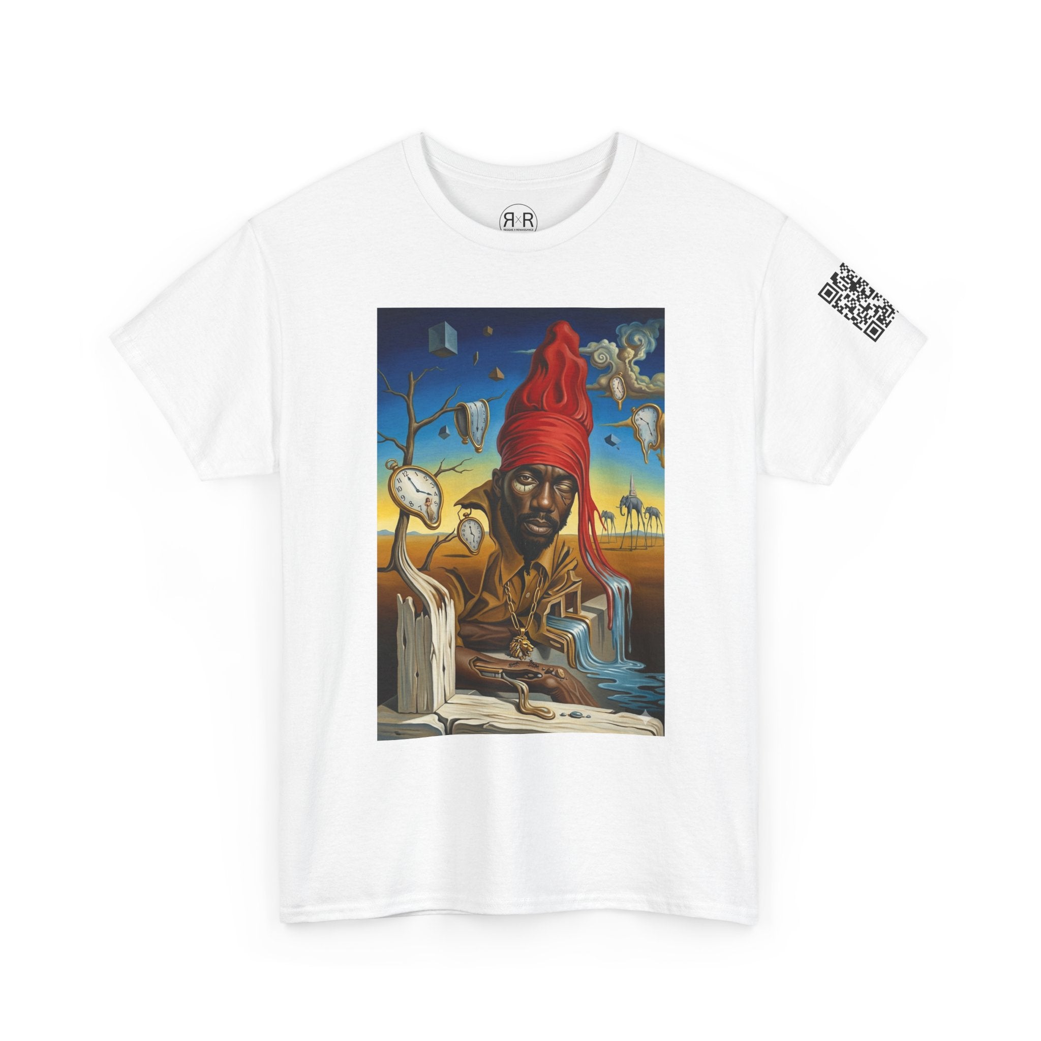 Sizzla X Dali Graphic Tee