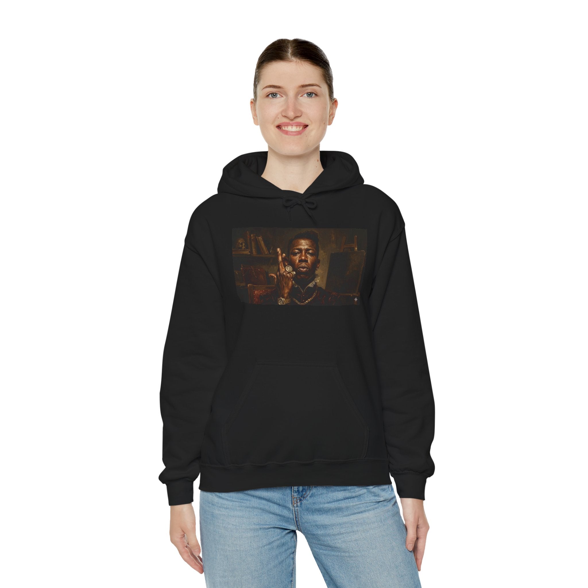 Shabba X Rembrandt Hoodie