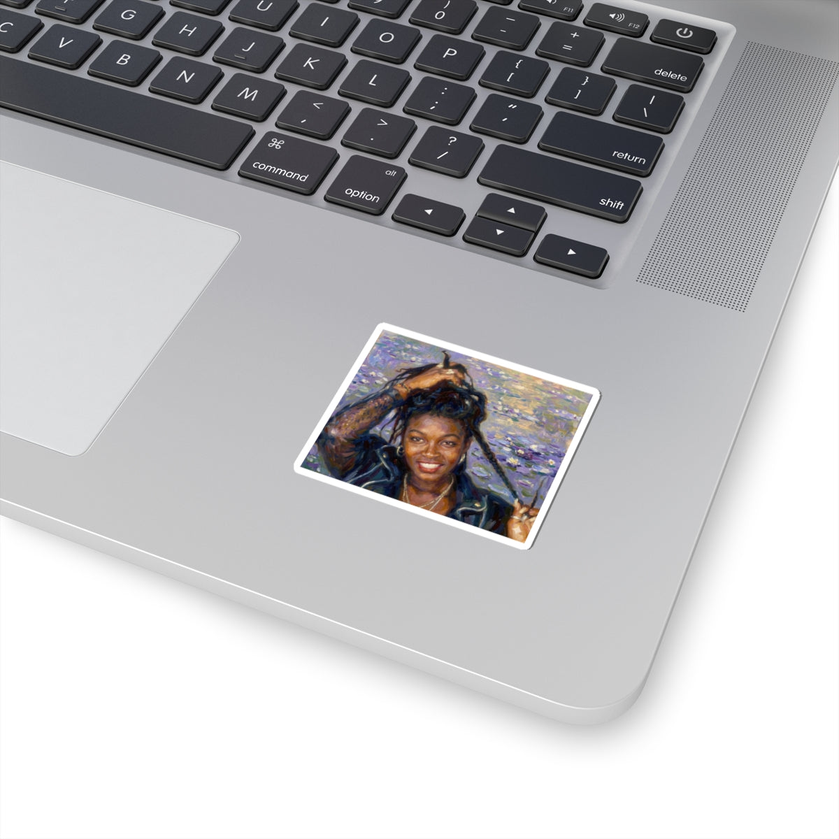Patra X Monet Sticker
