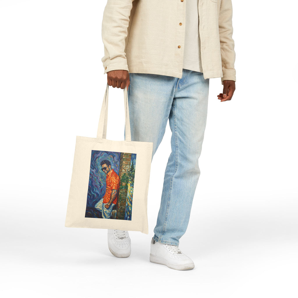 Shaggy X Van Gogh Tote