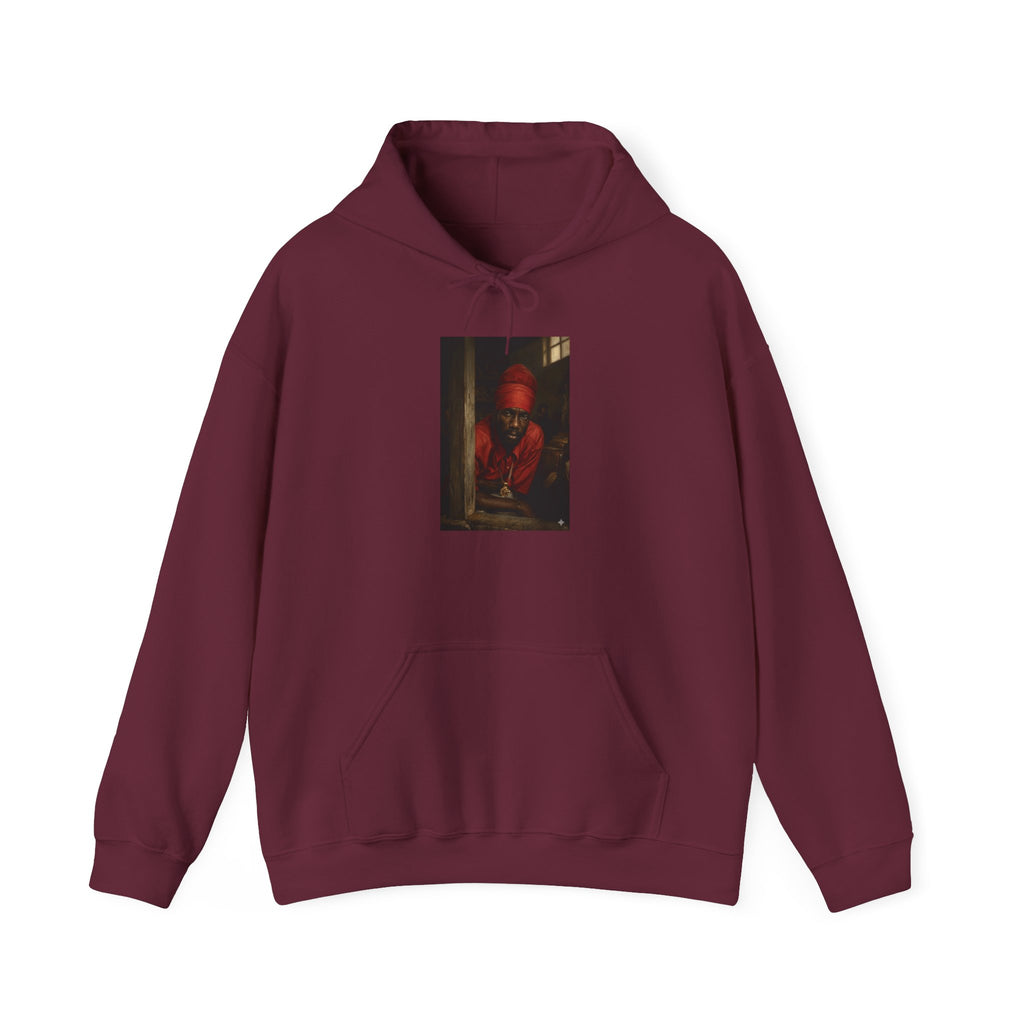 Sizzla X Rembrandt Hoodie
