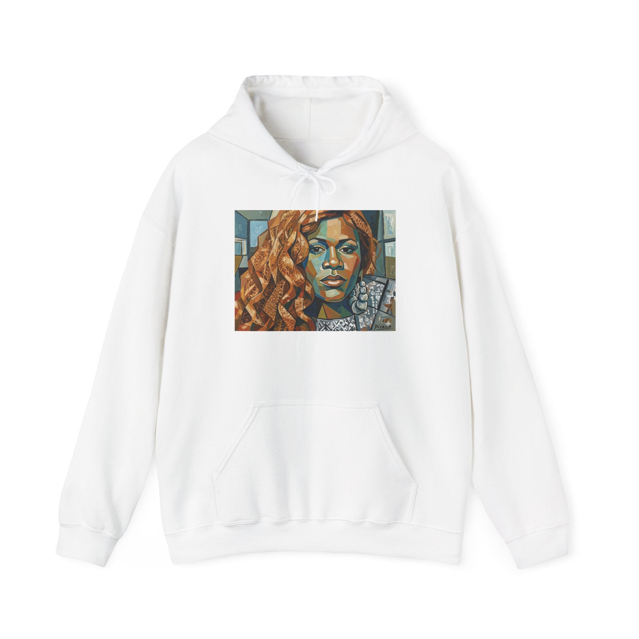 Lady Saw X Picasso Hoodie
