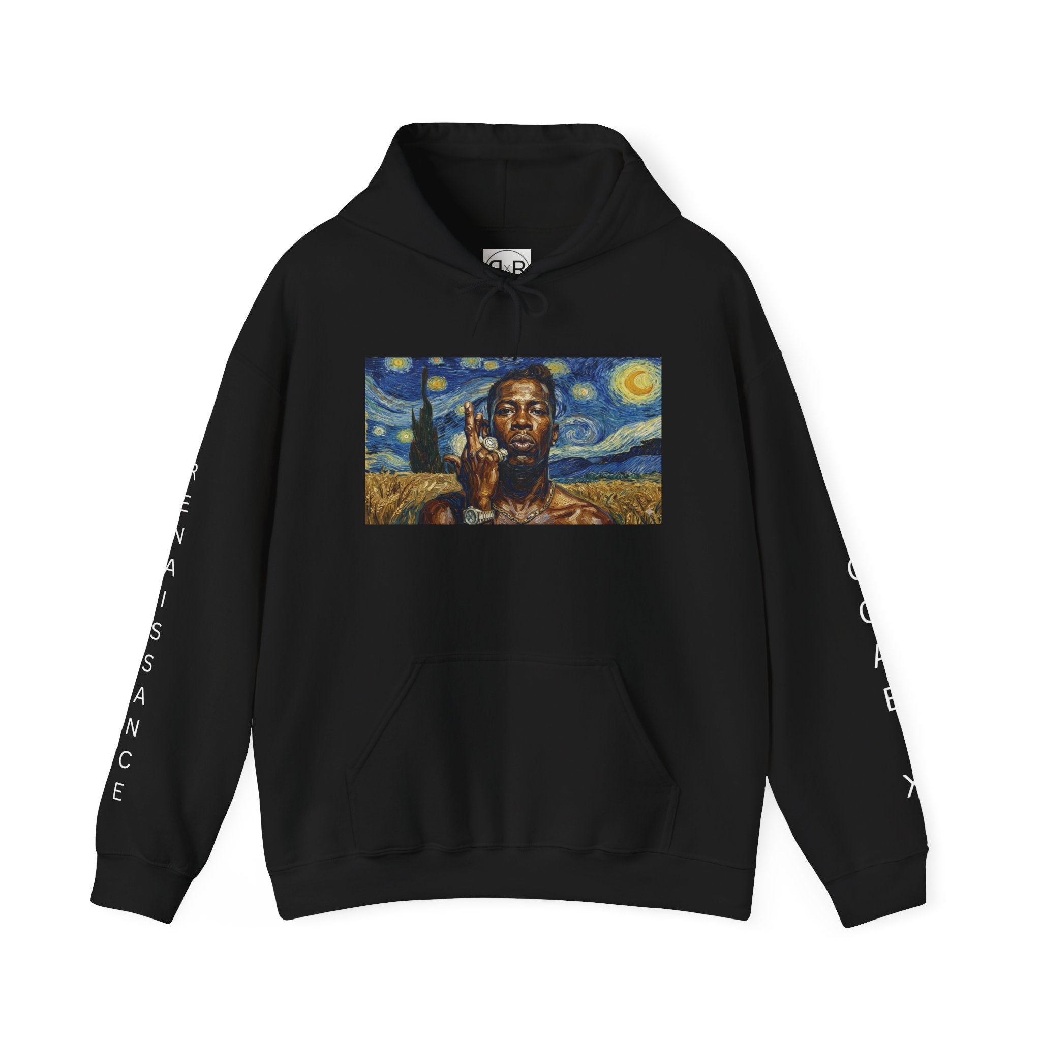 Shabba X Van Gogh Hoodie