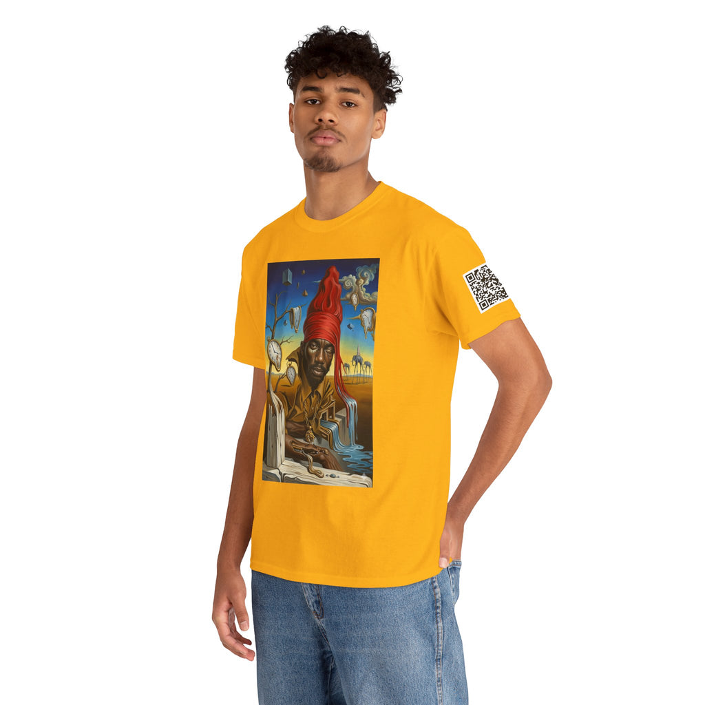 Sizzla X Dali Graphic Tee