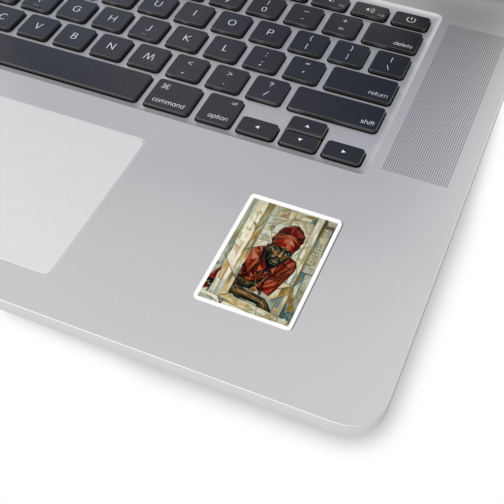 Sizzla X Picasso Sticker
