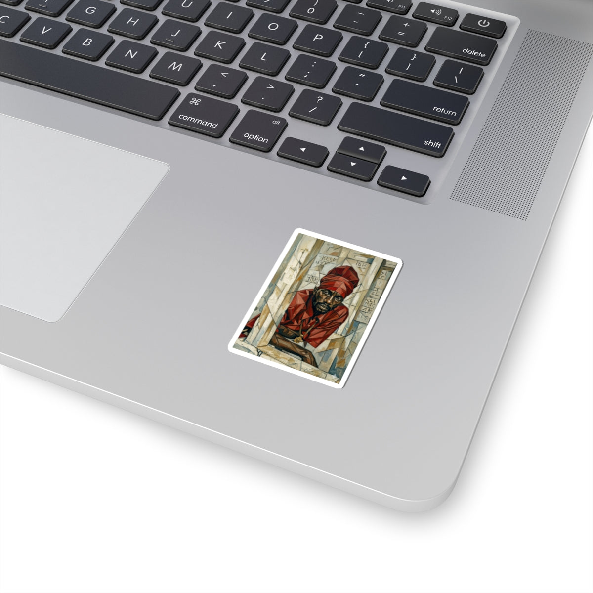 Sizzla X Picasso Sticker