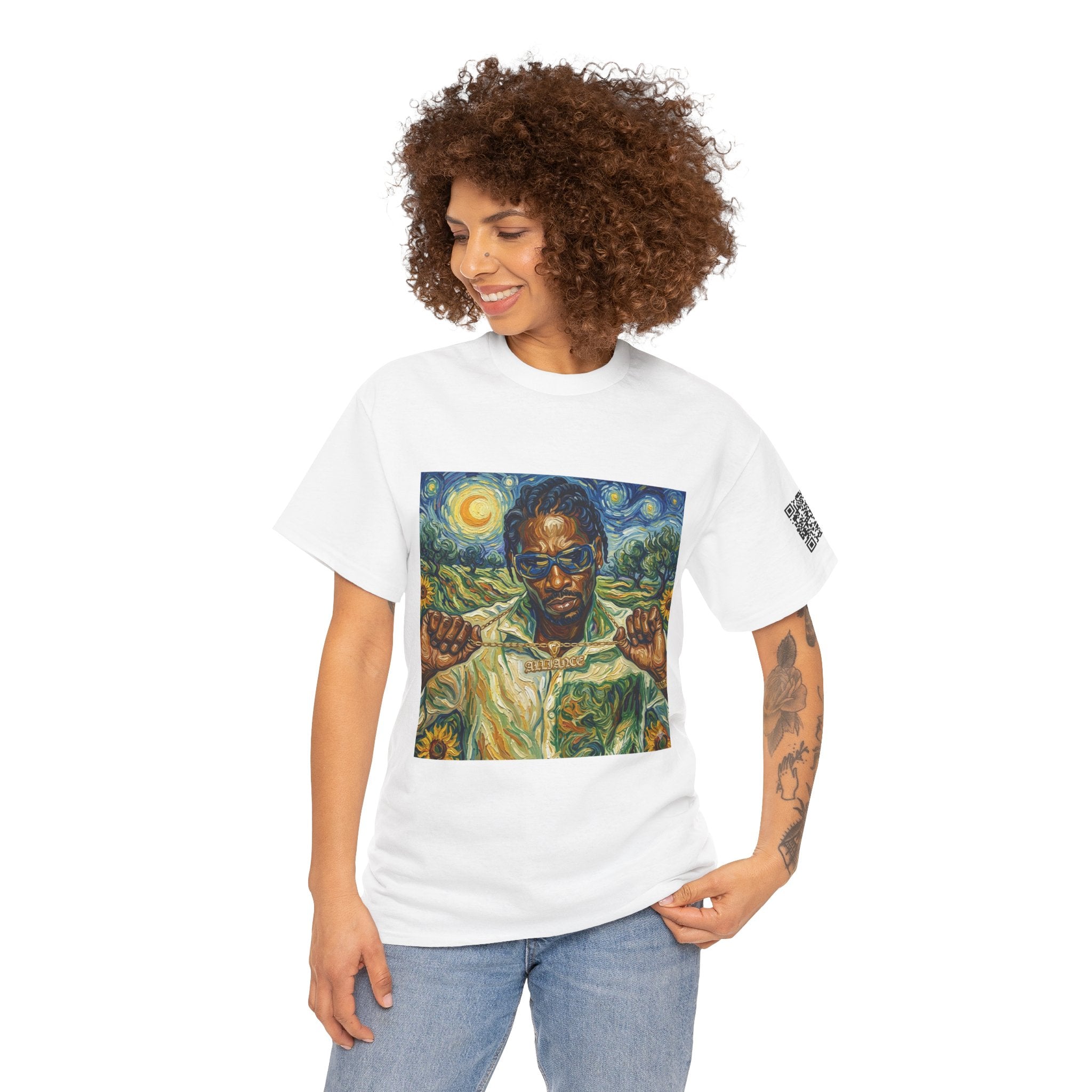 Bounty X Van Gogh Graphic Tee