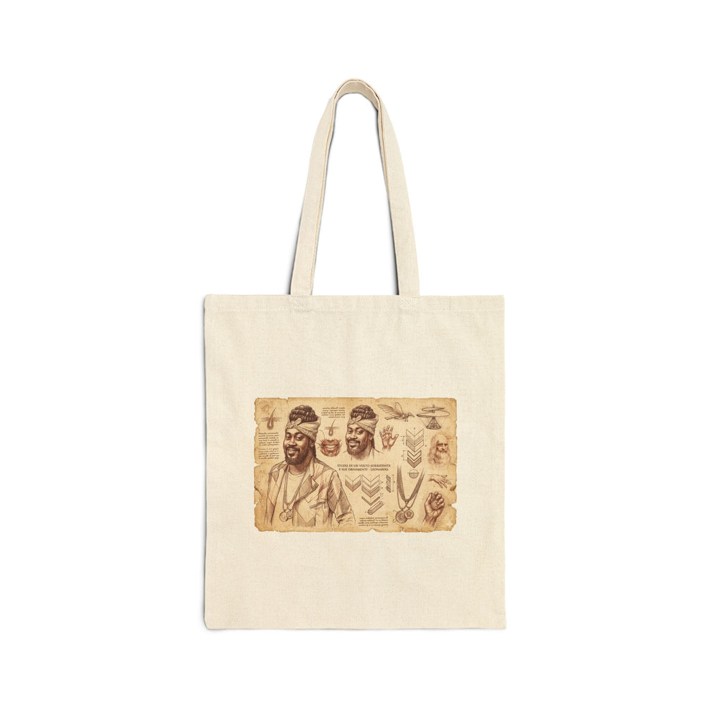 Beenie X Da Vinci Tote