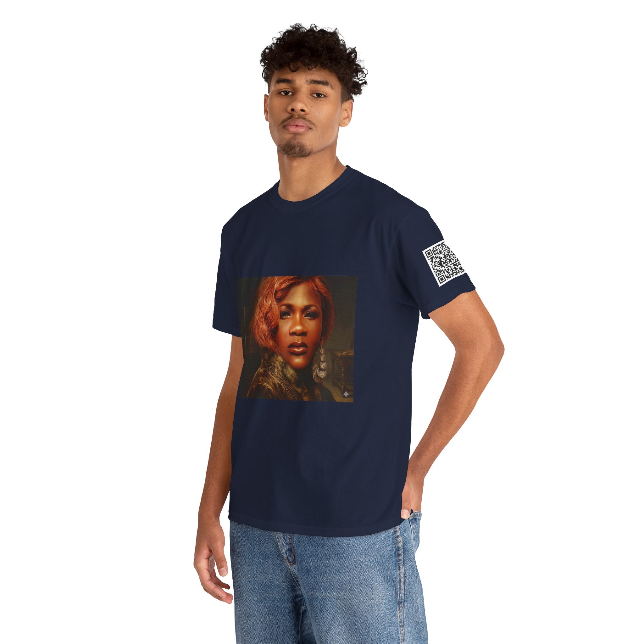 Lady Saw X Rembrandt Graphic Tee
