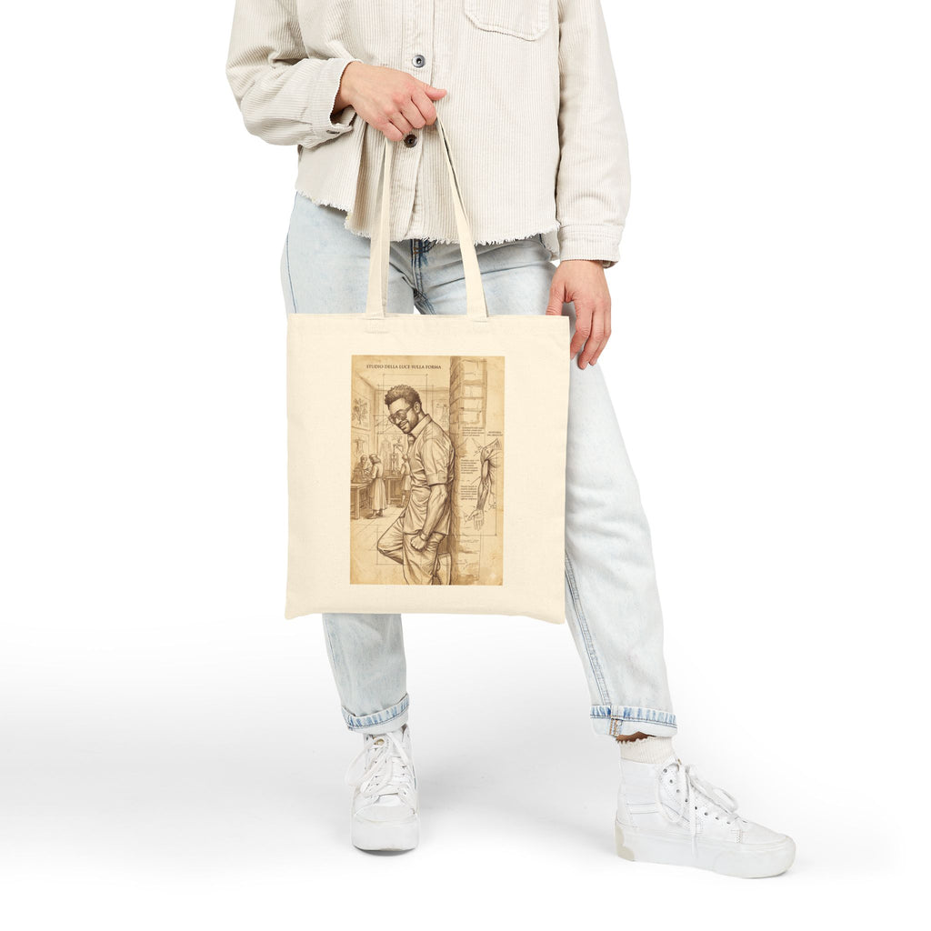 Shaggy X Da Vinci Tote
