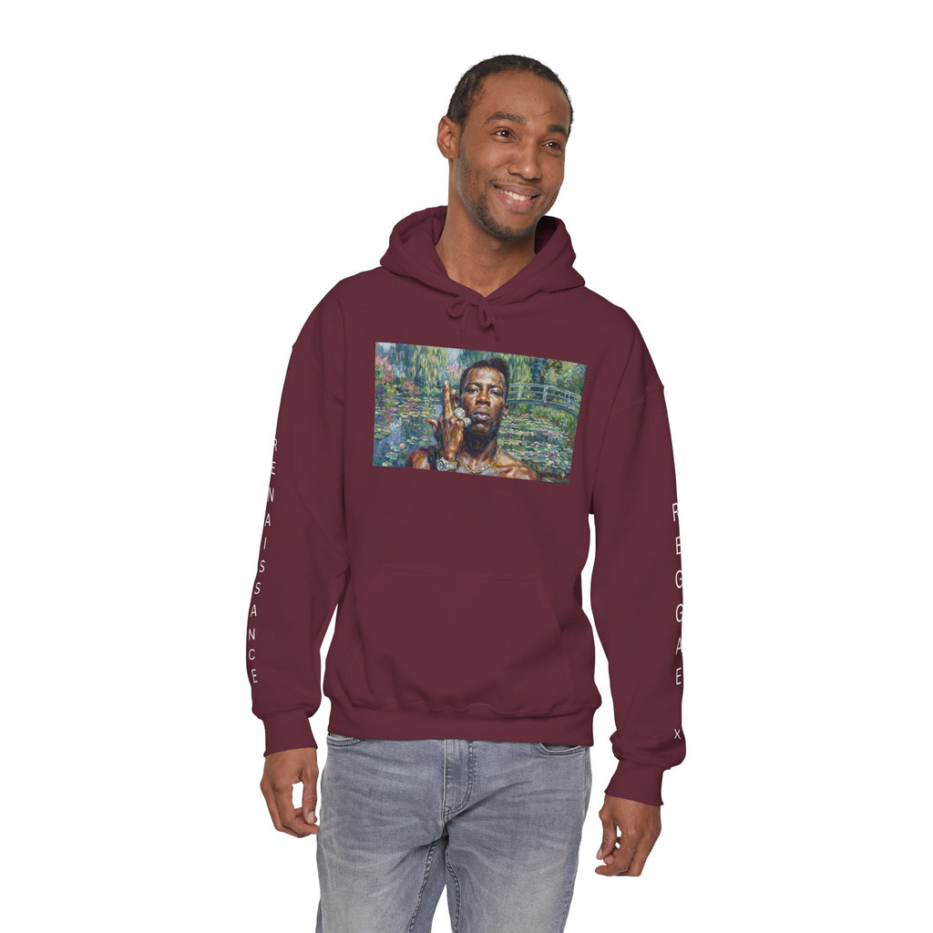 Shabba X  Monet Hoodie