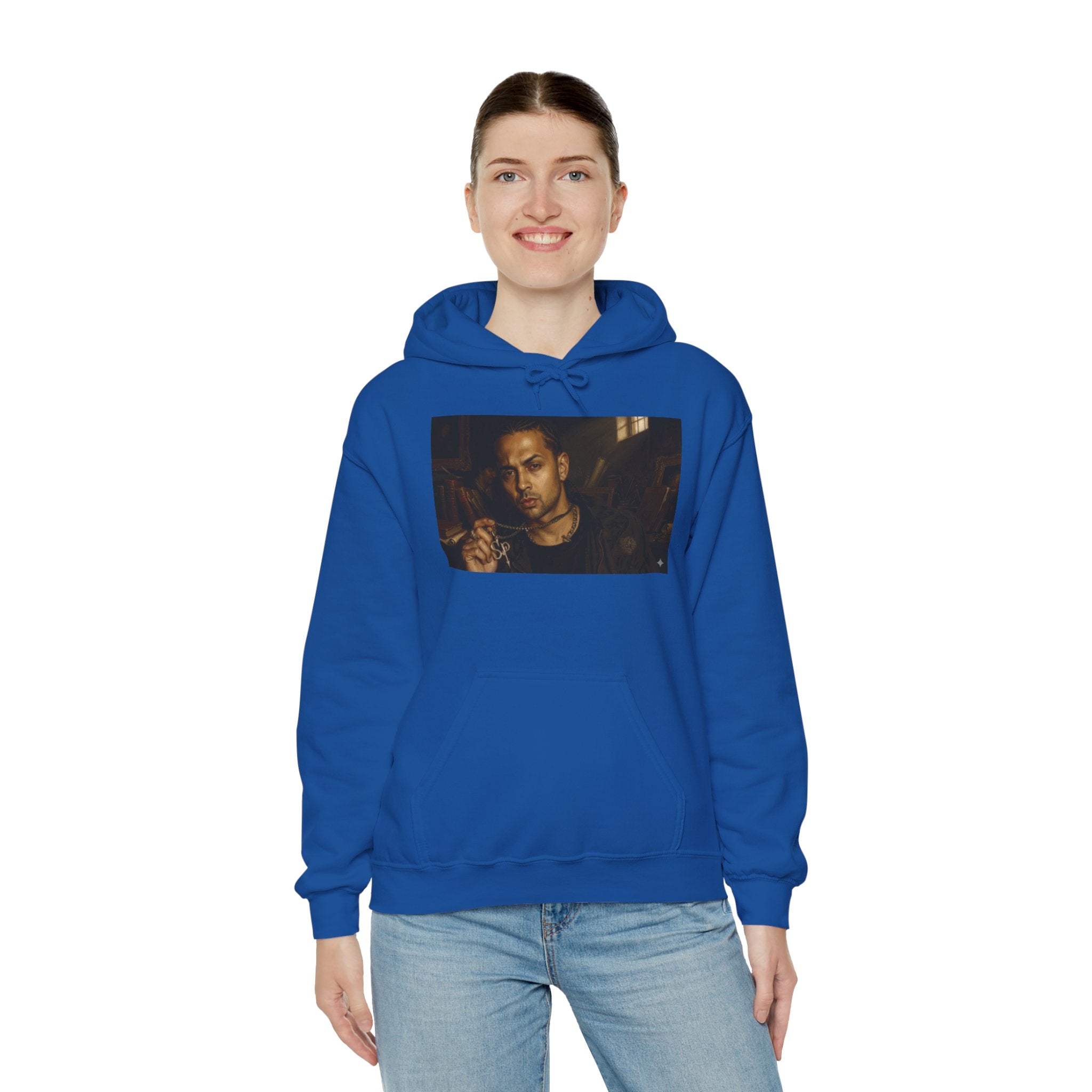 Sean Paul X Rembrandt Hoodie