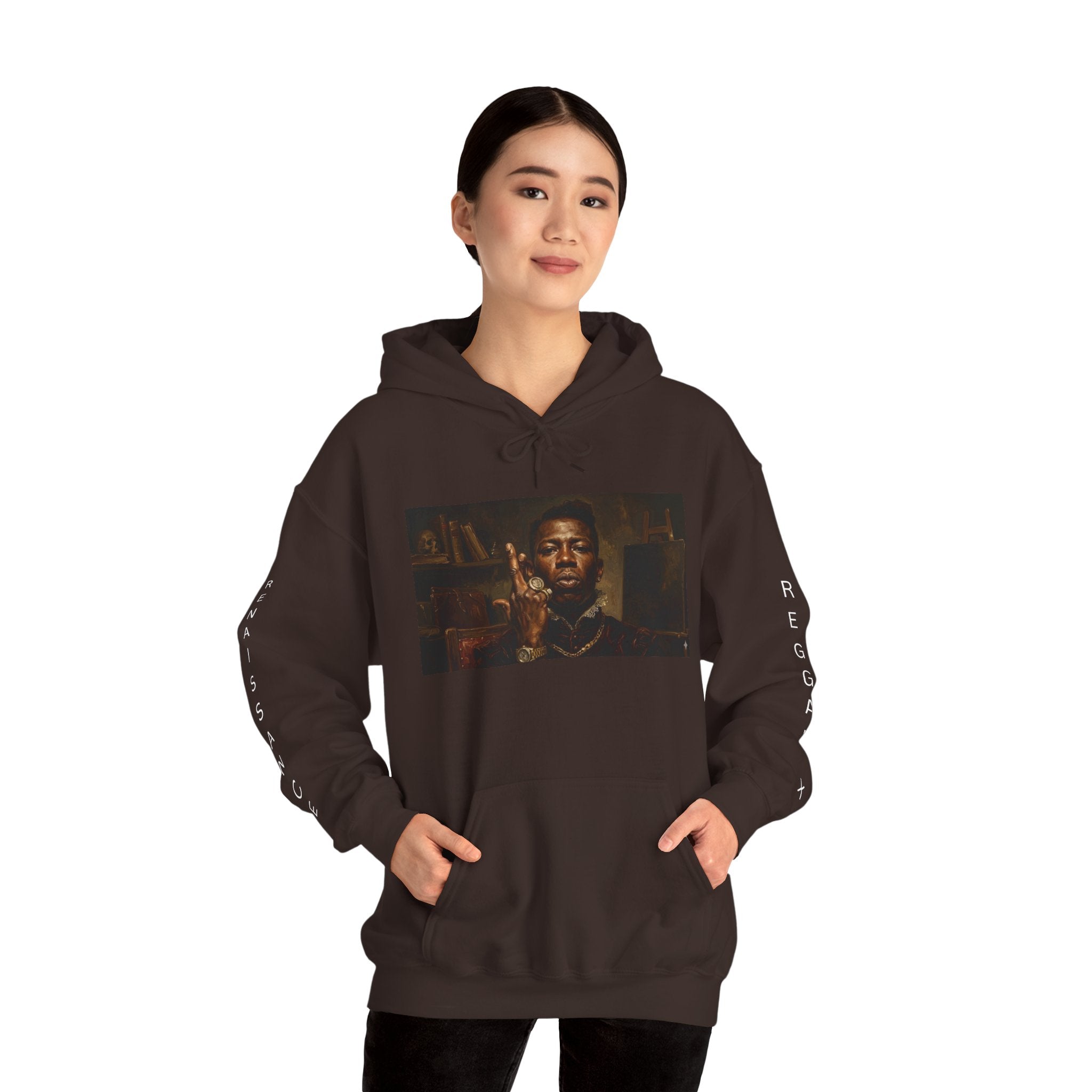 Shabba X Rembrandt Hoodie