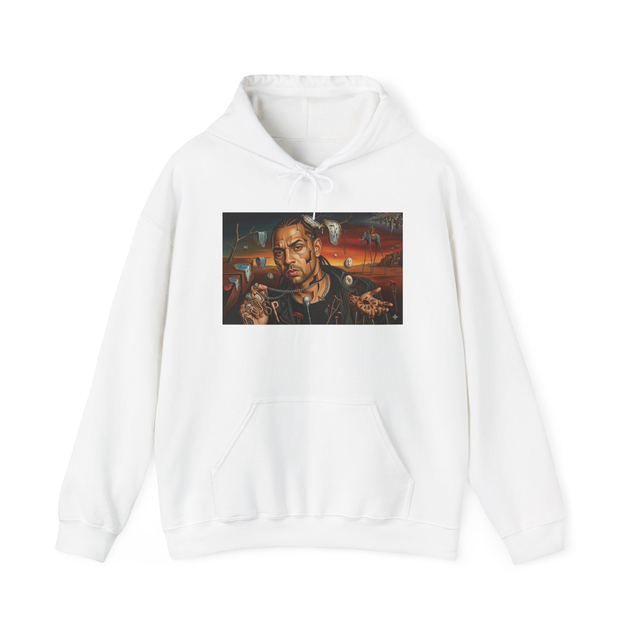 Sean Paul X Dali Hoodie