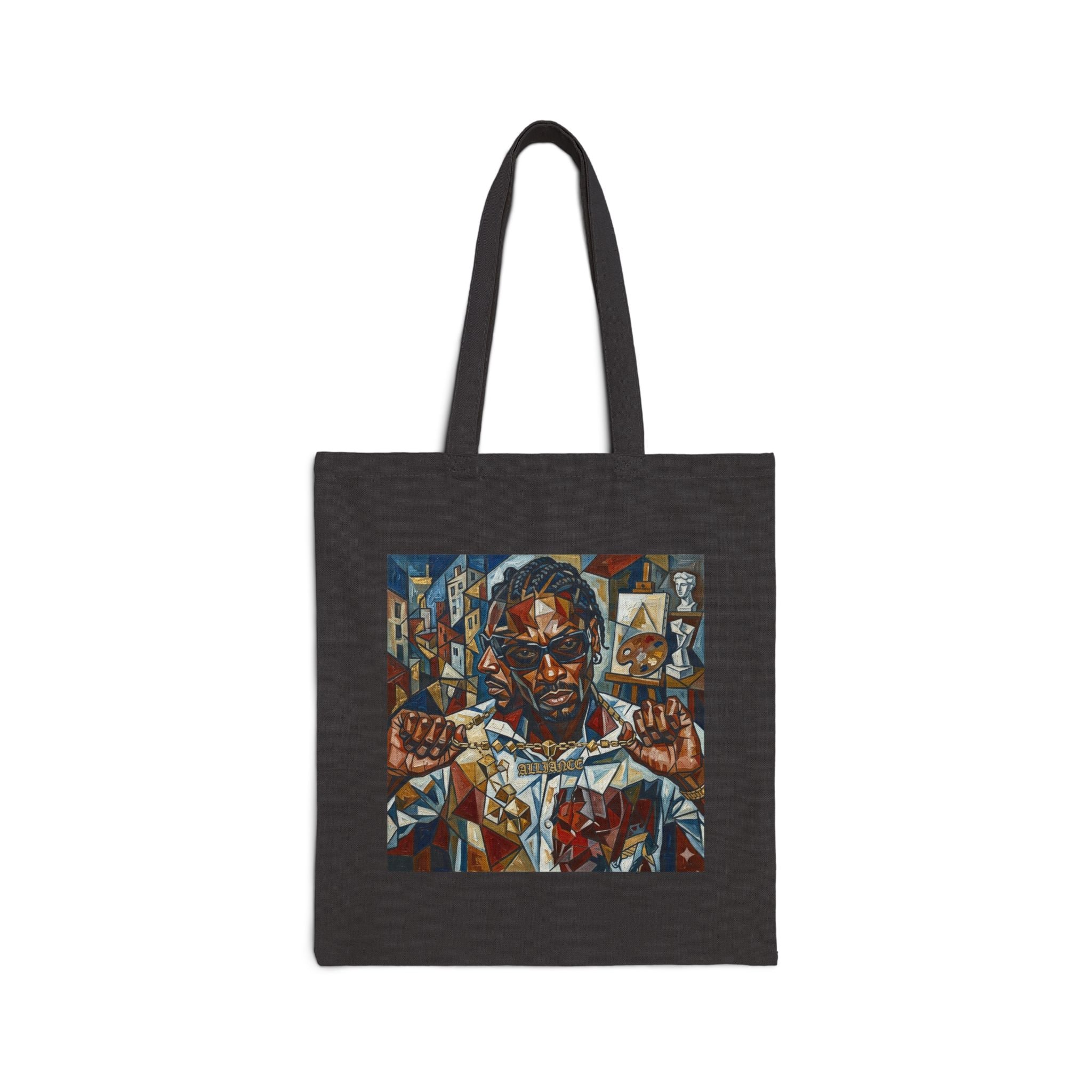 Bounty X Picasso Tote