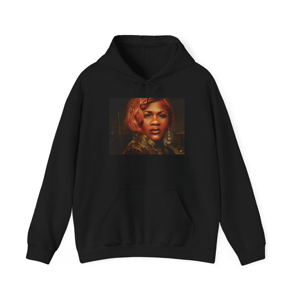 Lady Saw X Rembrandt Hoodie
