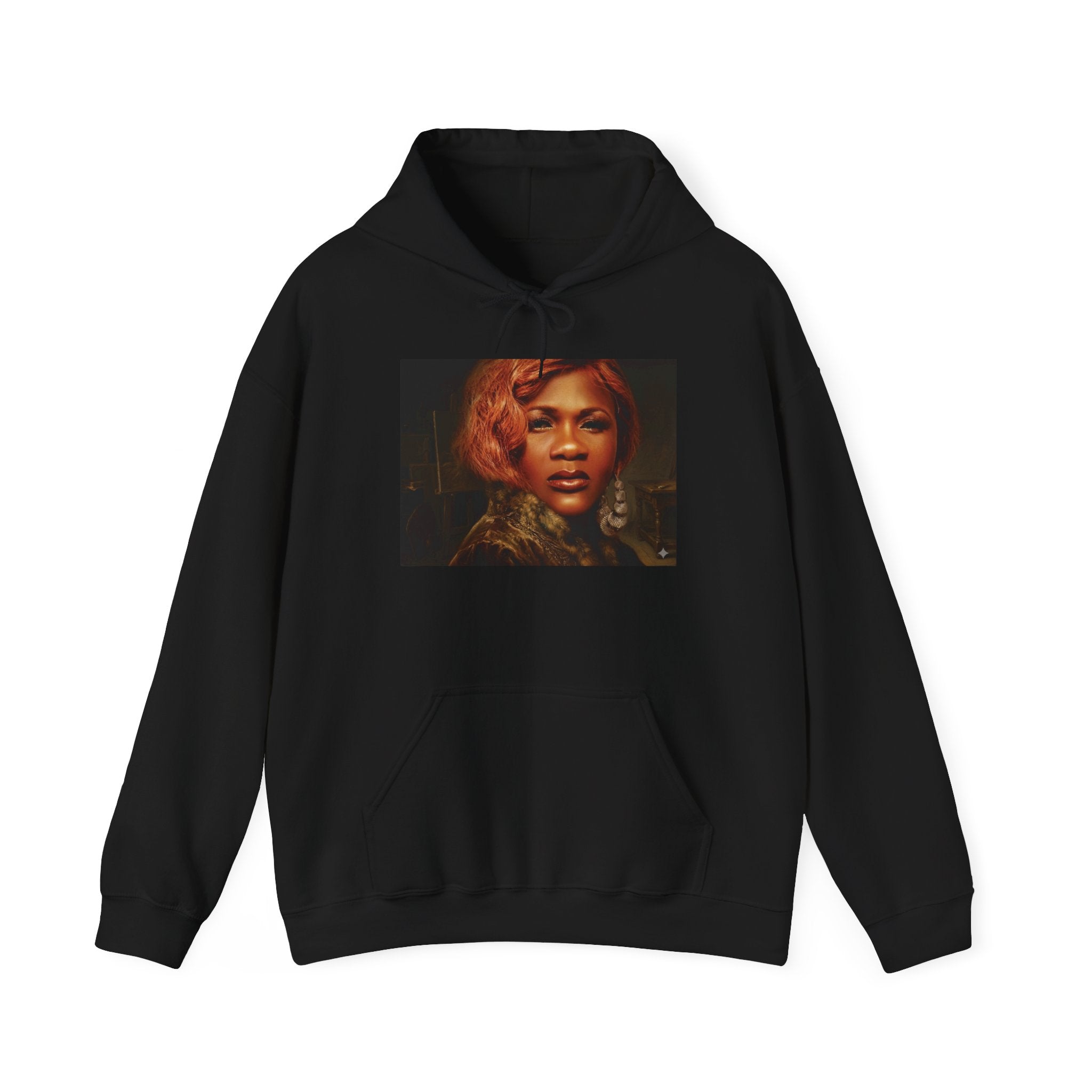 Lady Saw X Rembrandt Hoodie