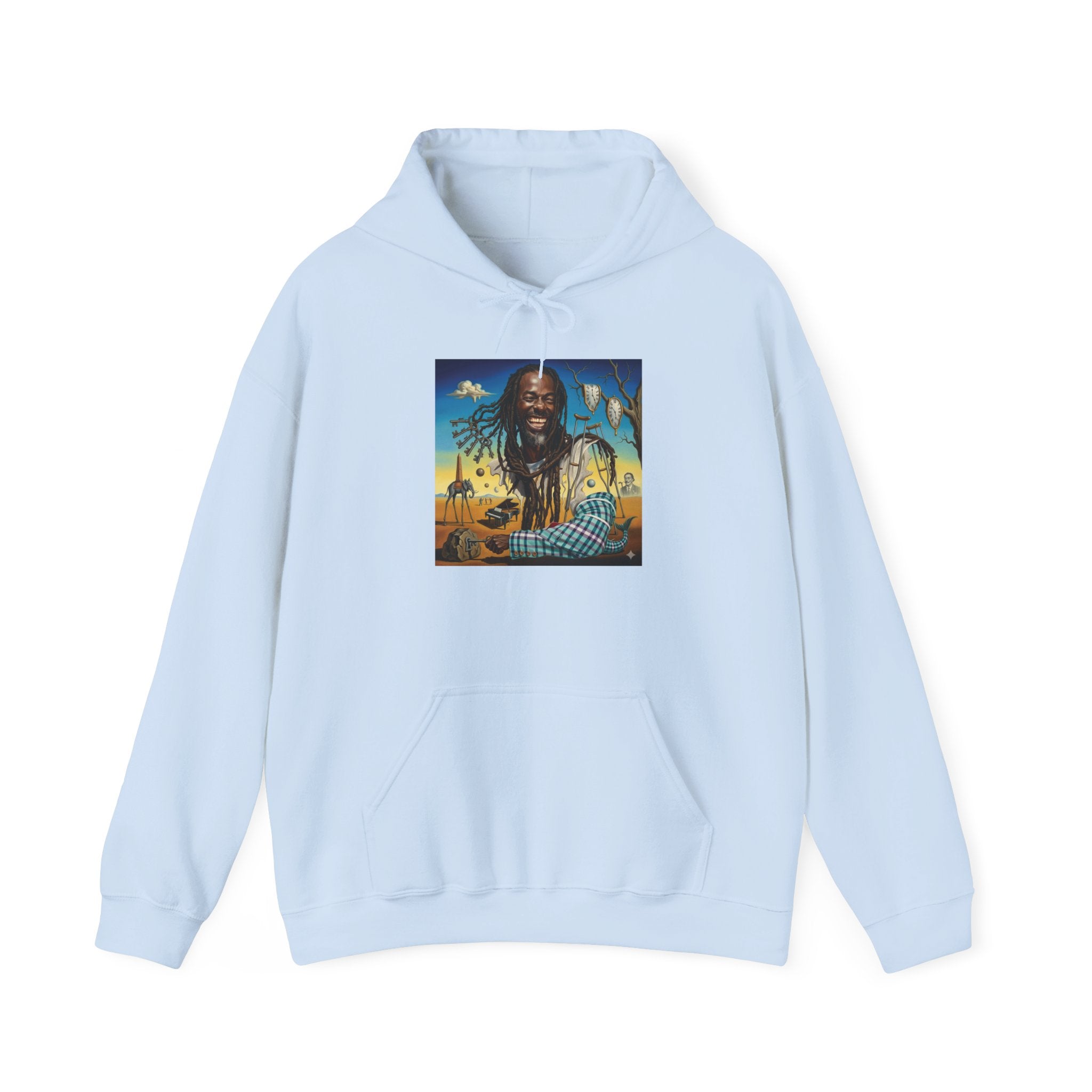 Buju X Dali Hoodie