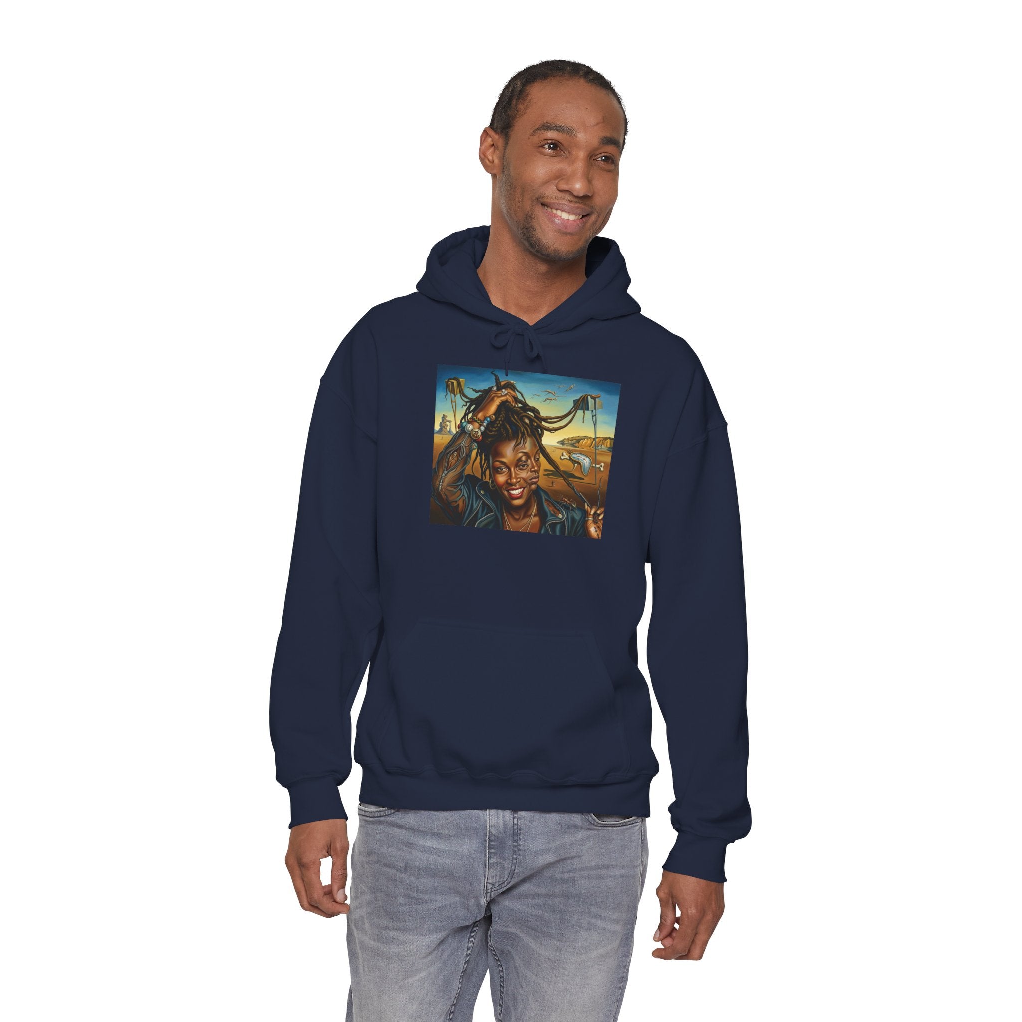 Patra X Dali Hoodie