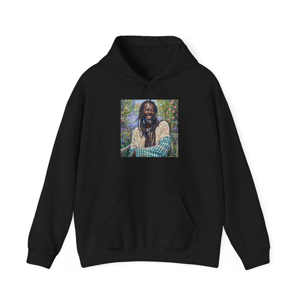 Buju X  Monet Hoodie