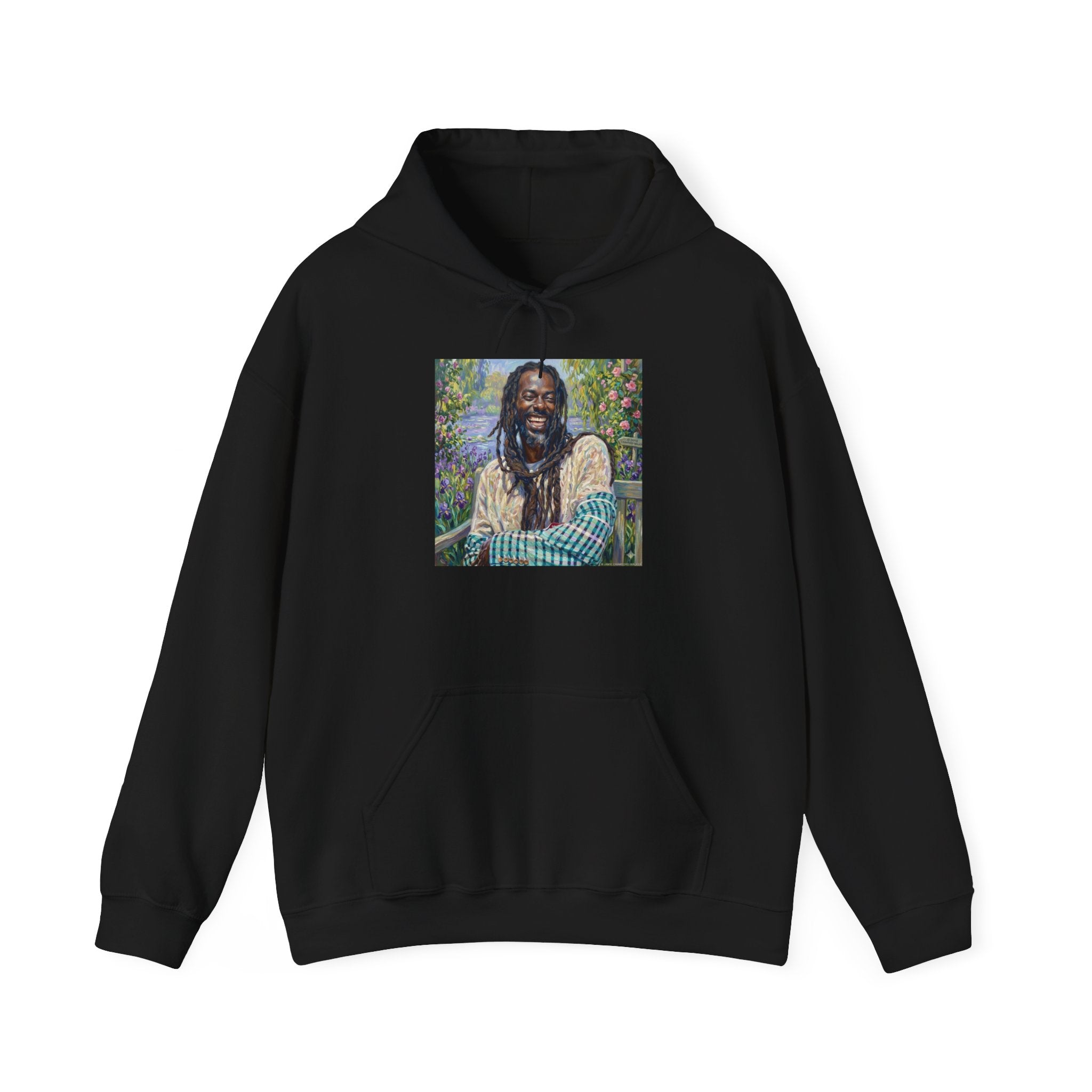 Buju X  Monet Hoodie