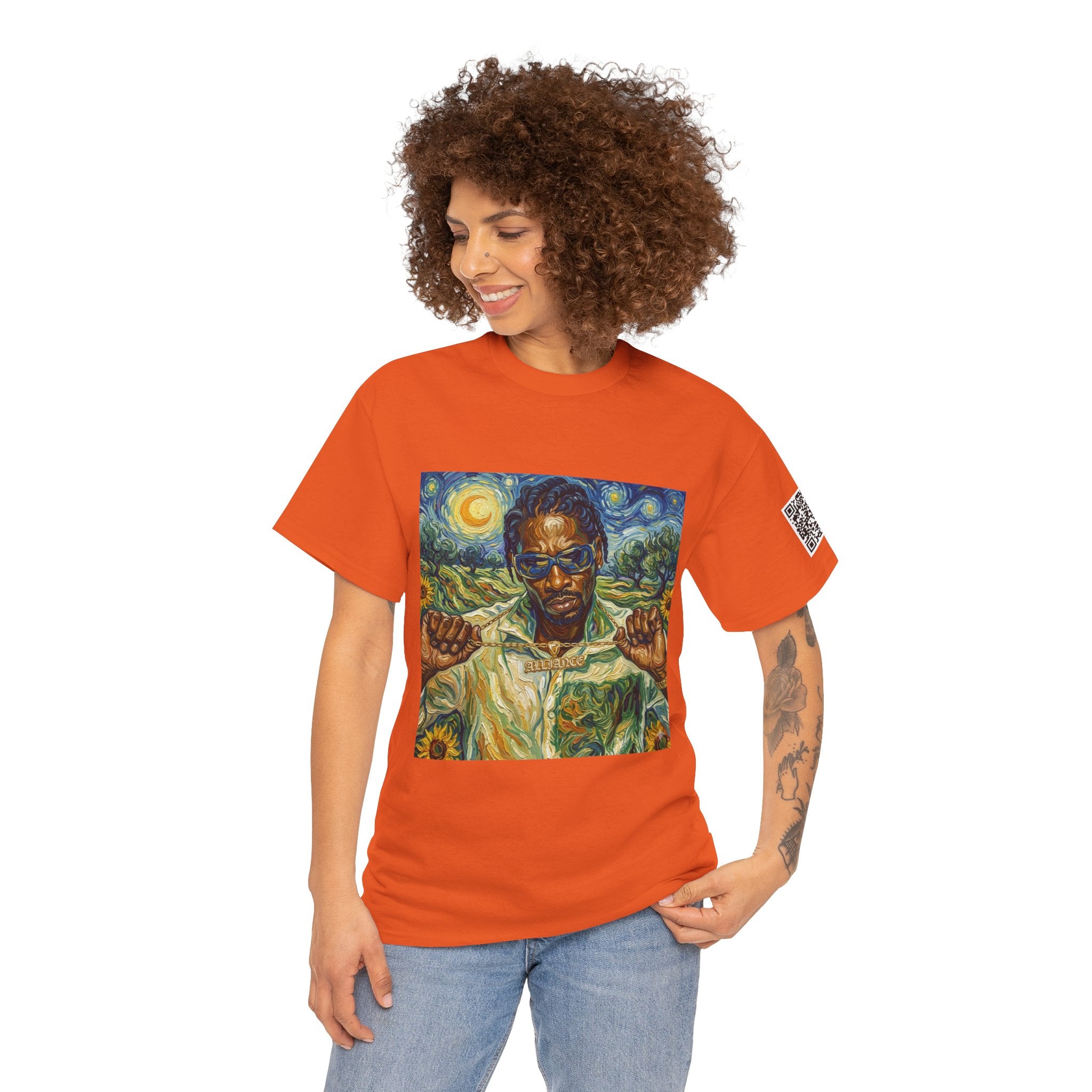 Bounty X Van Gogh Graphic Tee