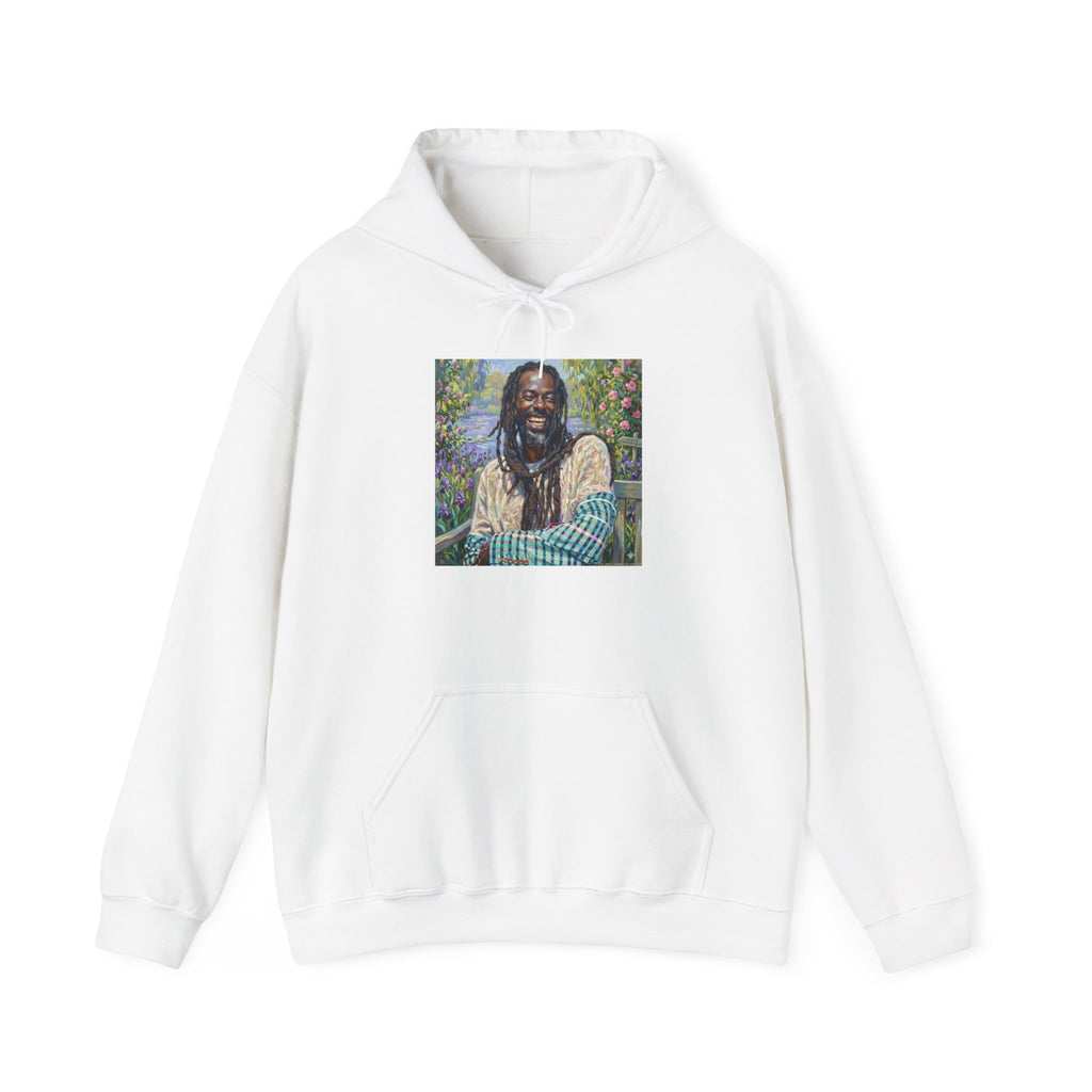 Buju X  Monet Hoodie