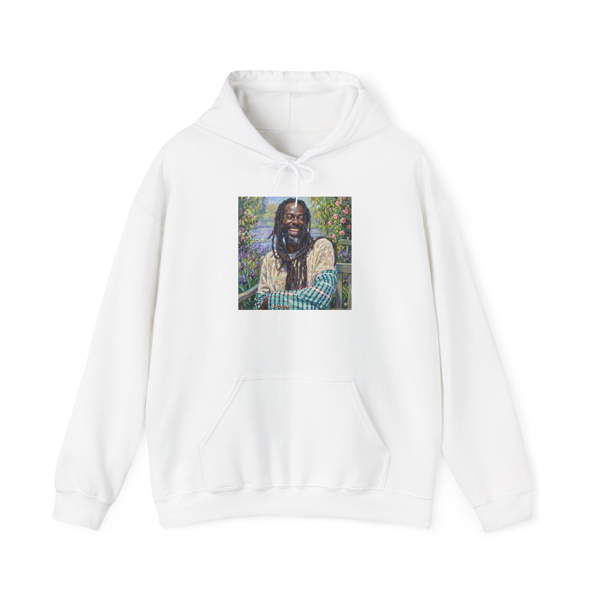 Buju X  Monet Hoodie