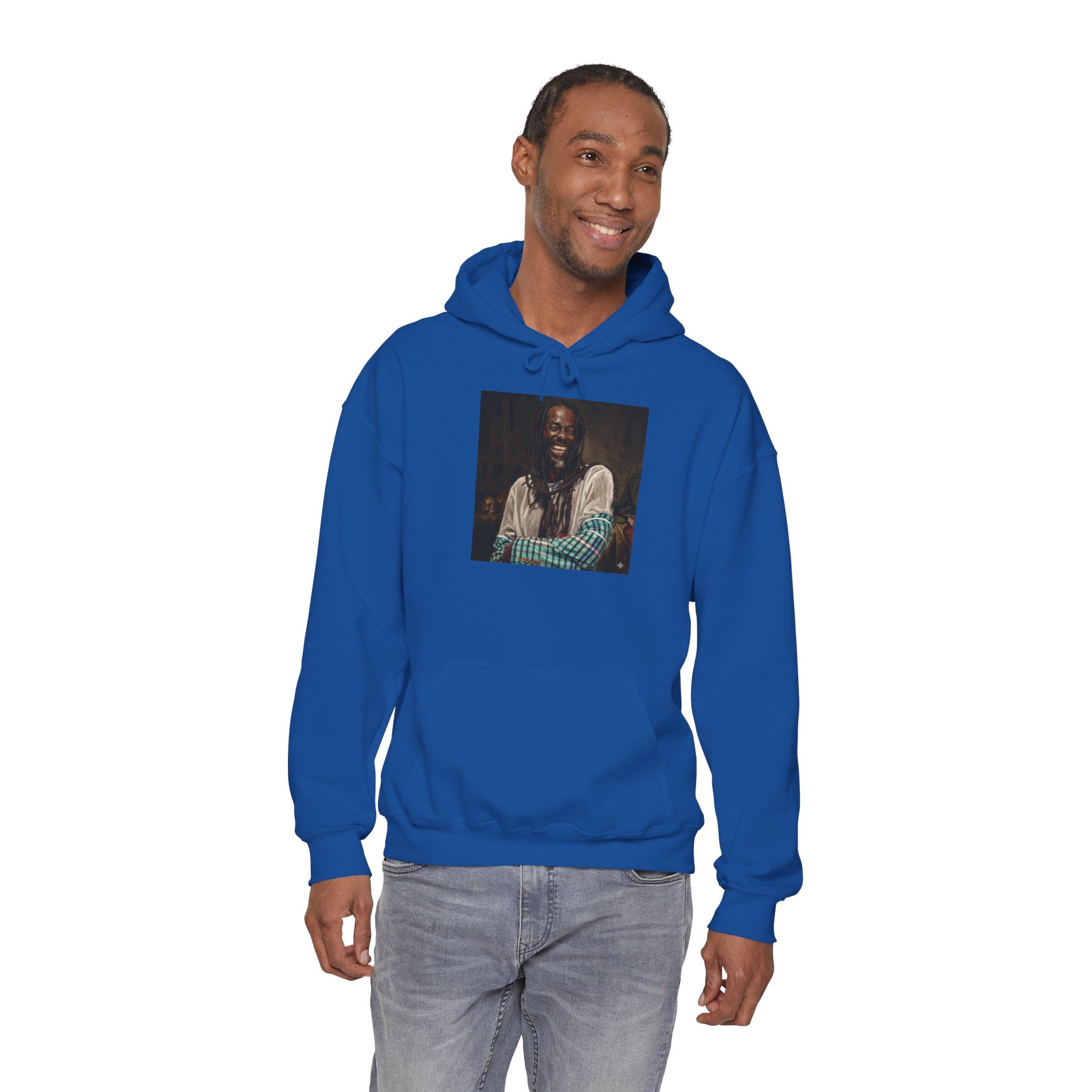 Buju X Rembrandt Hoodie