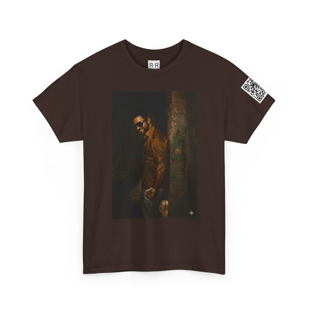 Shaggy X Rembrandt Graphic Tee