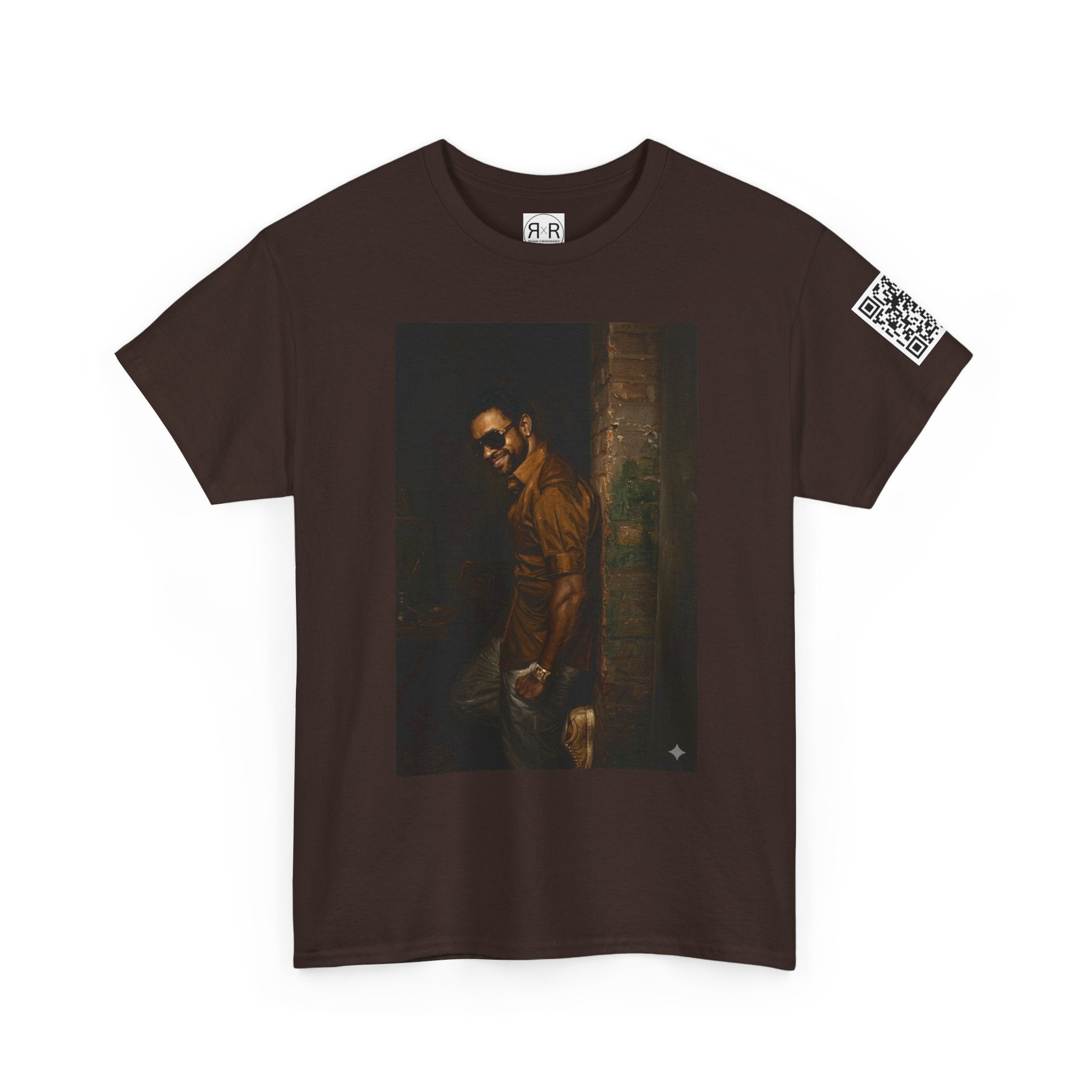 Shaggy X Rembrandt Graphic Tee
