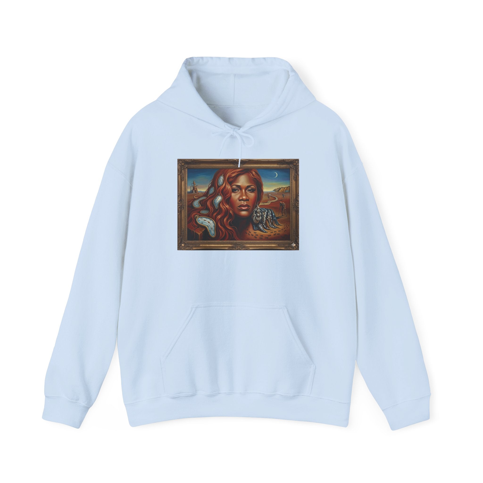 Lady Saw X Dali Hoodie