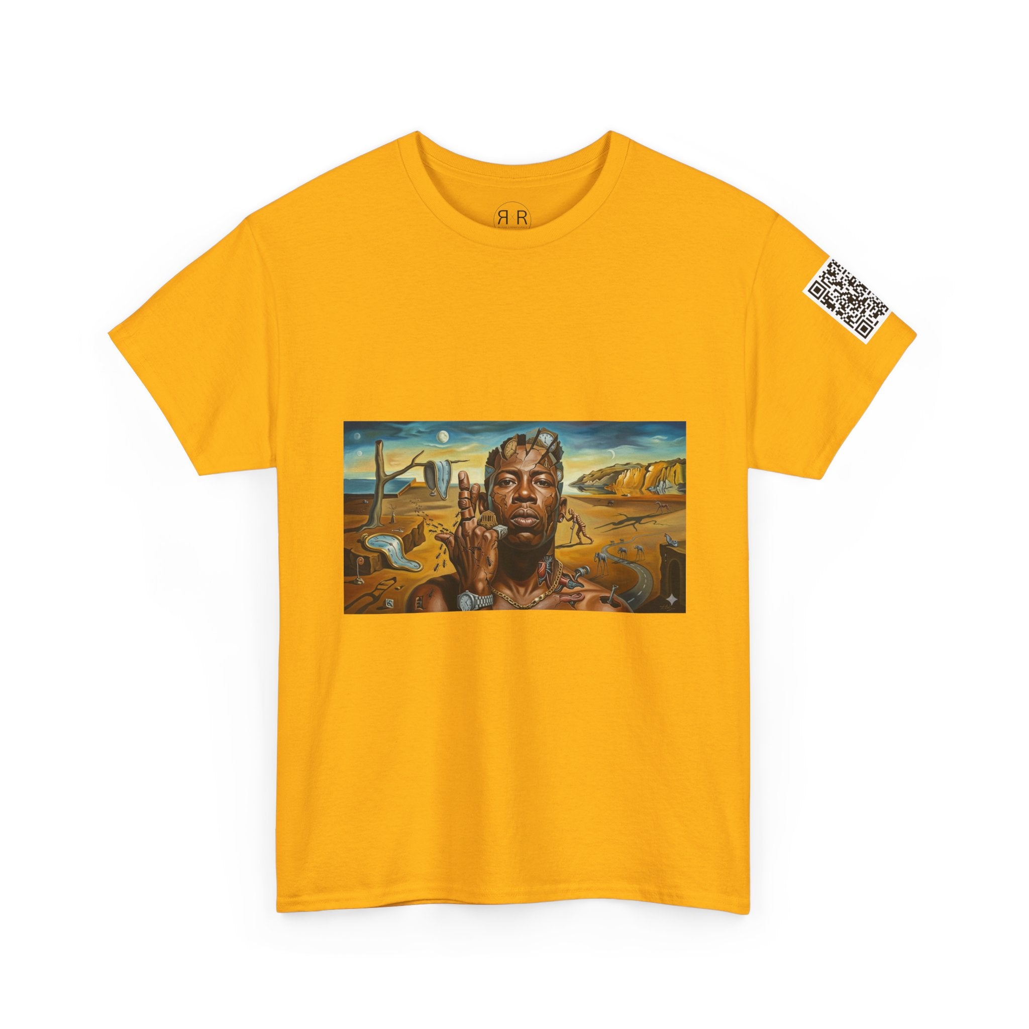 Shabba X Dali Graphic Tee