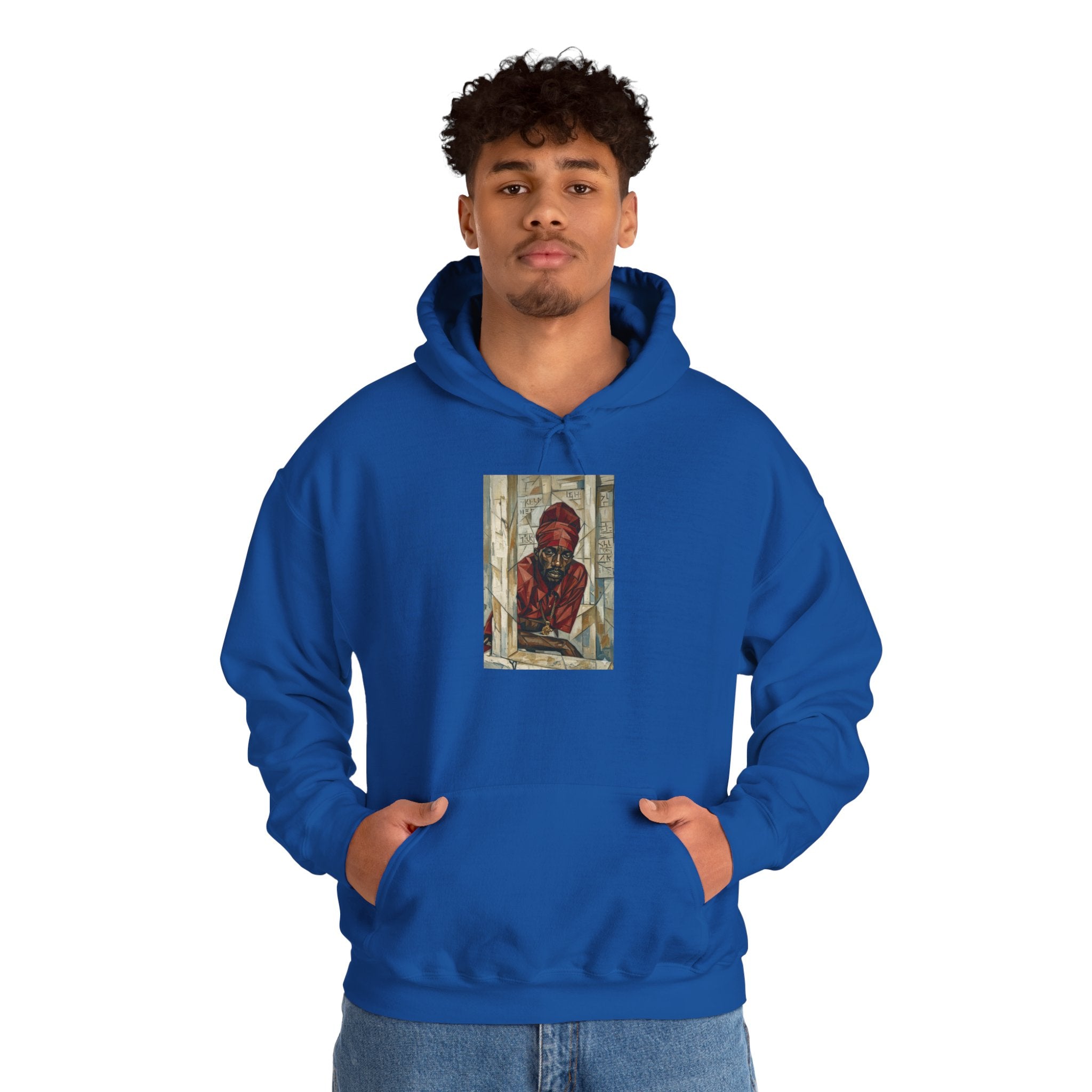 Sizzla X Picasso Hoodie