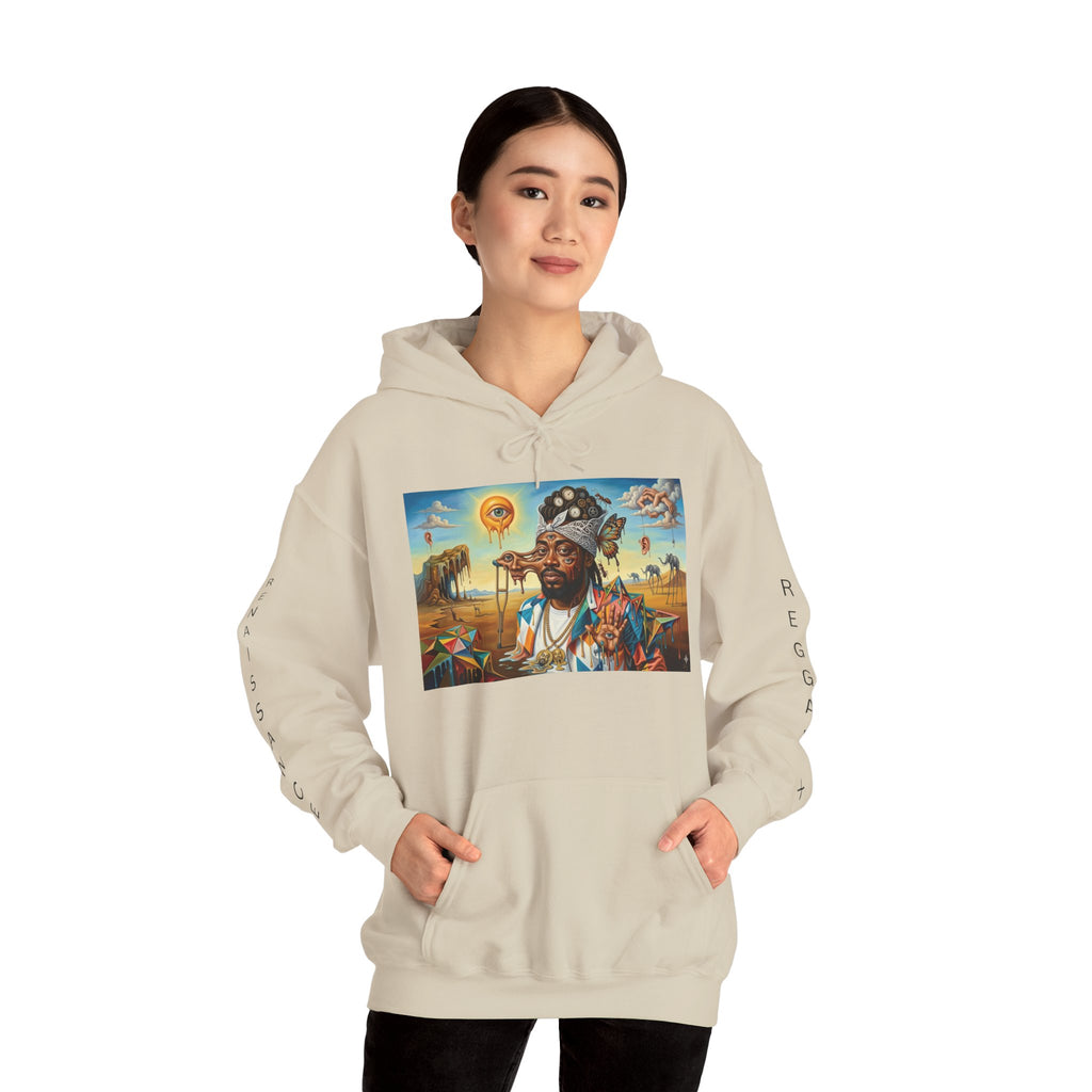 Beenie X Dali Hoodie