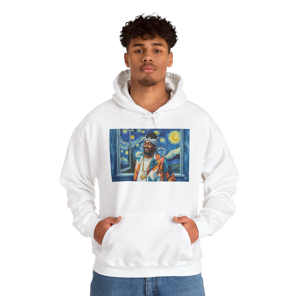 Beenie X Van Gogh Hoodie