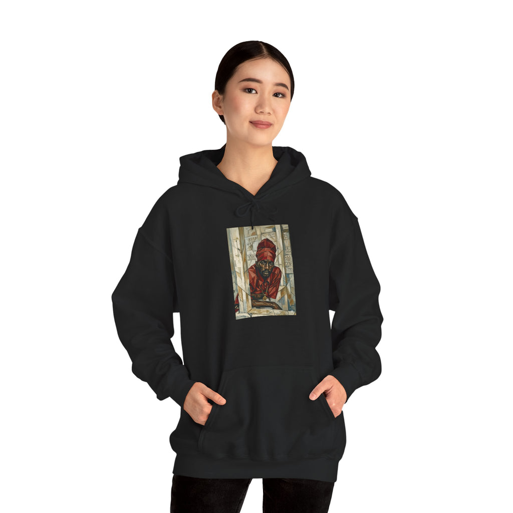 Sizzla X Picasso Hoodie