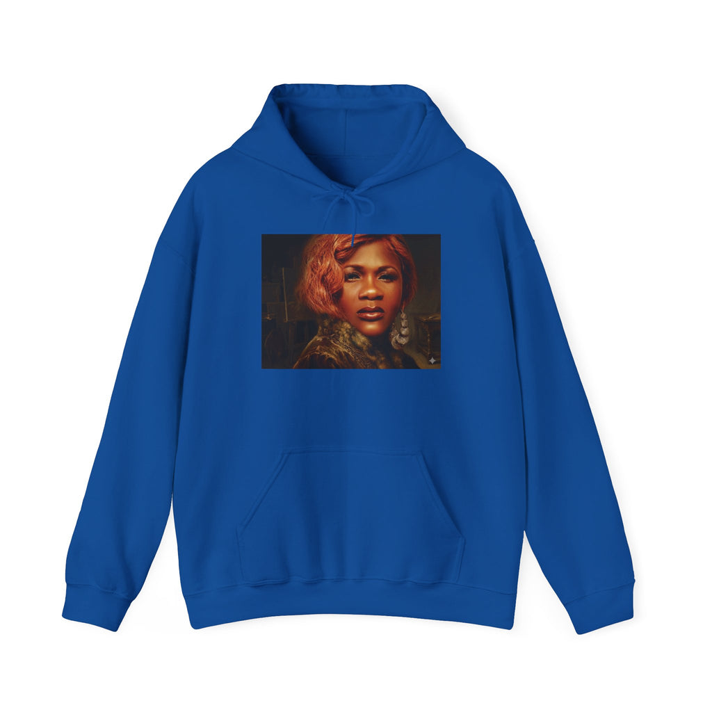 Lady Saw X Rembrandt Hoodie