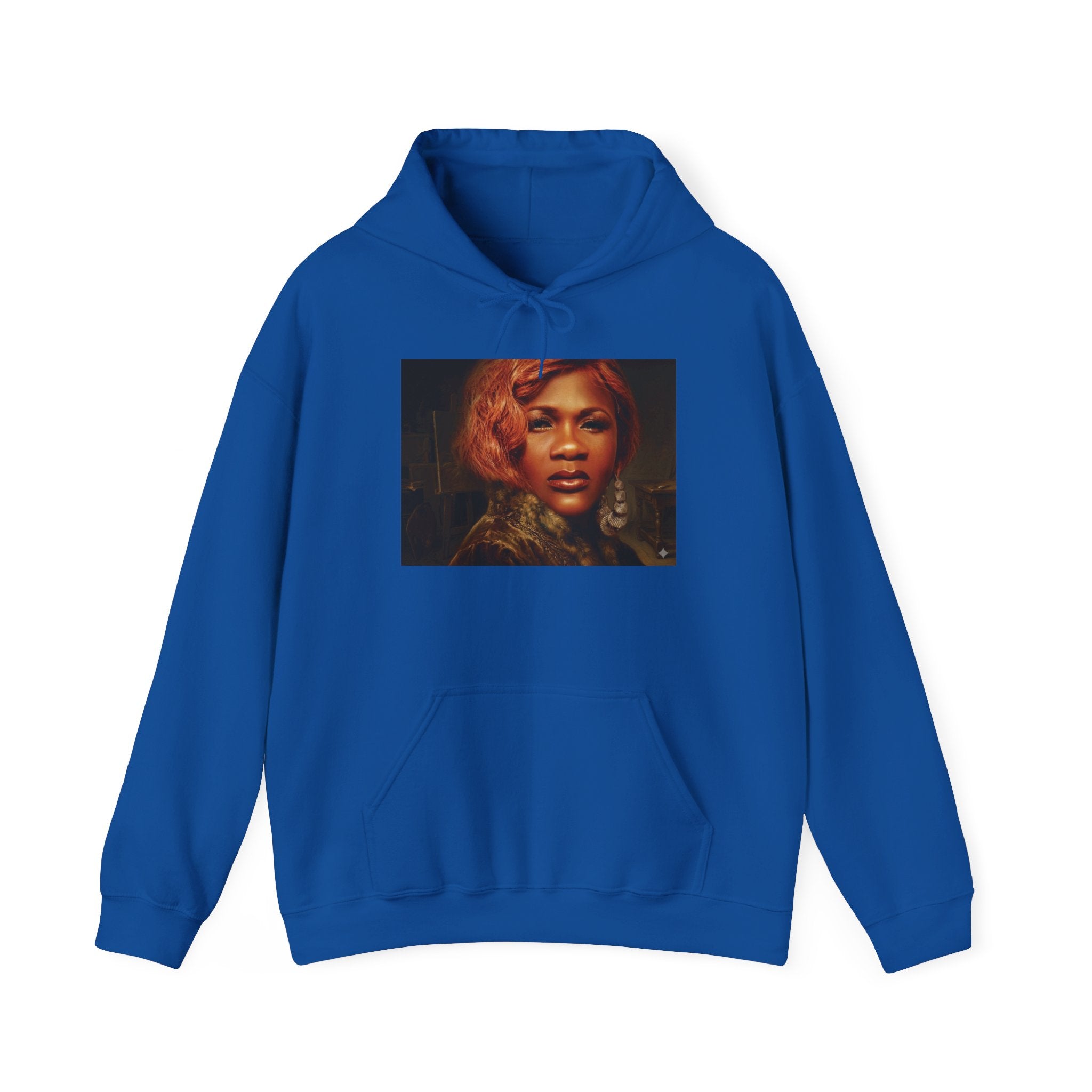Lady Saw X Rembrandt Hoodie